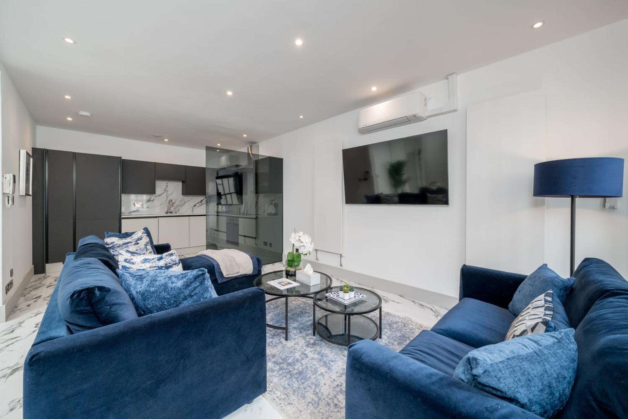 Luxury Eaton Mews House In Casa vacanze *