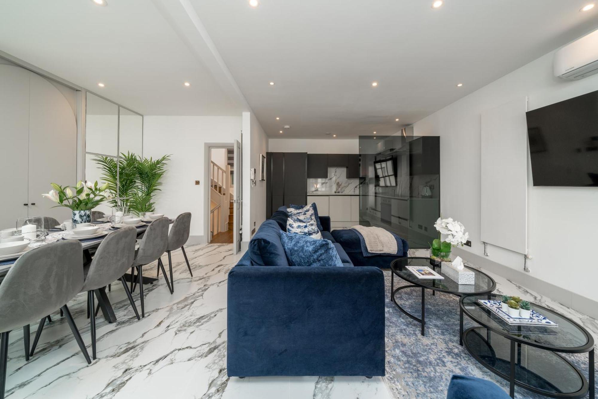 Luxury Eaton Mews House In Casa vacanze *