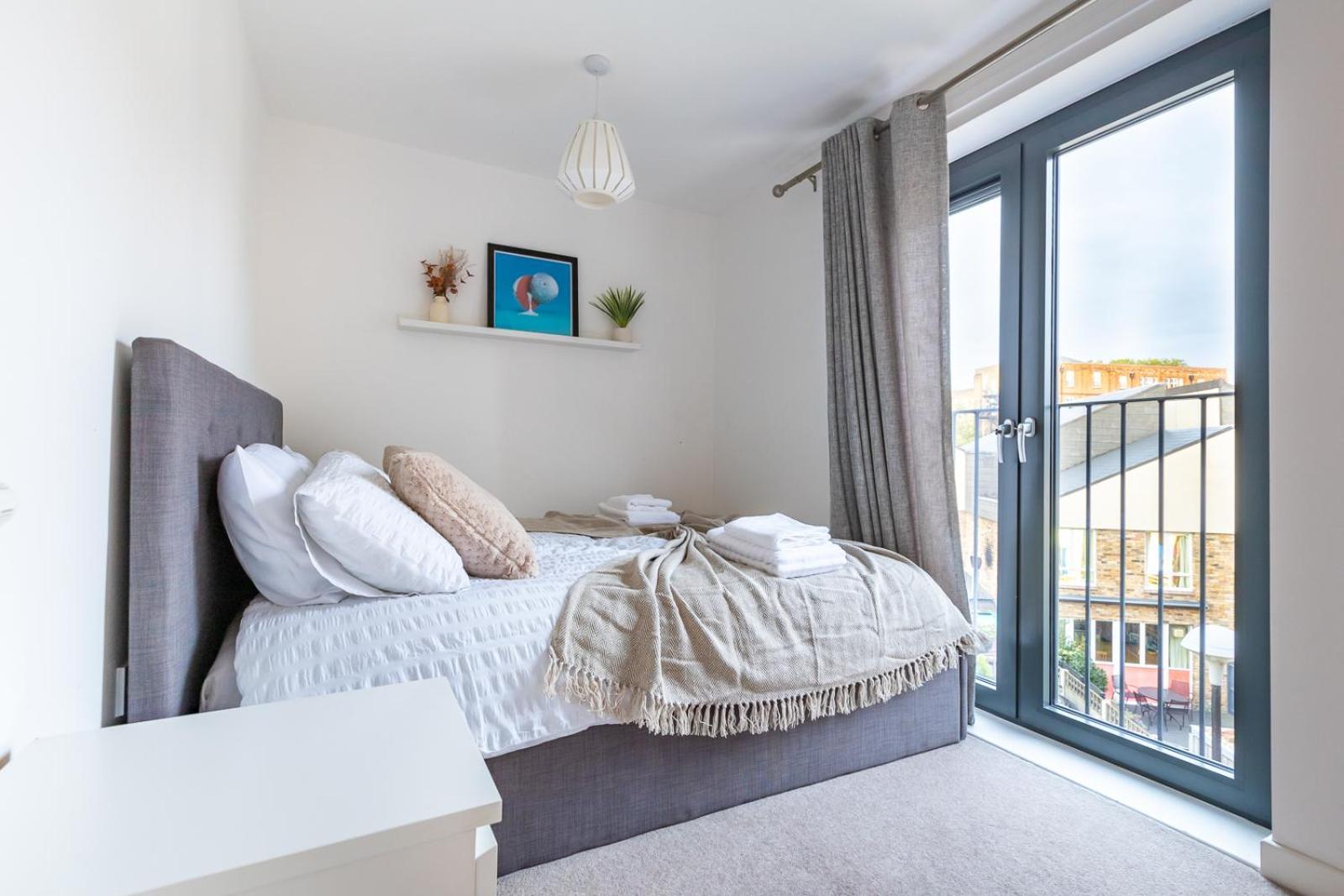 Appartement Modern 2bd Flat Near Victoria Londen