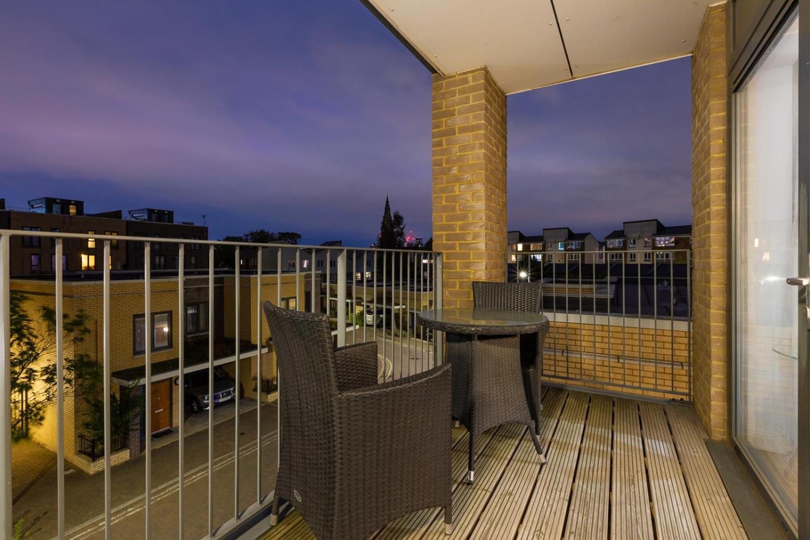 Modern 2bd Flat Near Victoria Londen