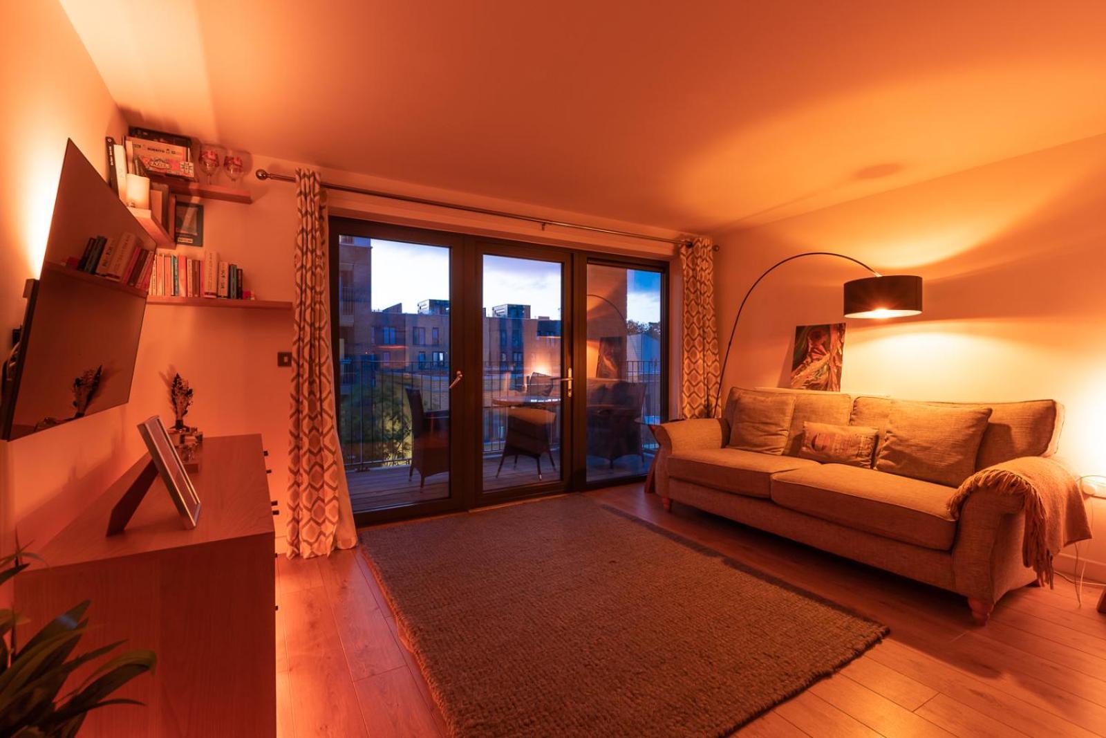 Appartement Modern 2bd Flat Near Victoria