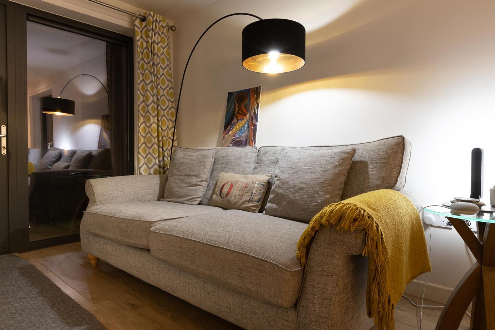 Appartement Modern 2bd Flat Near Victoria Londen