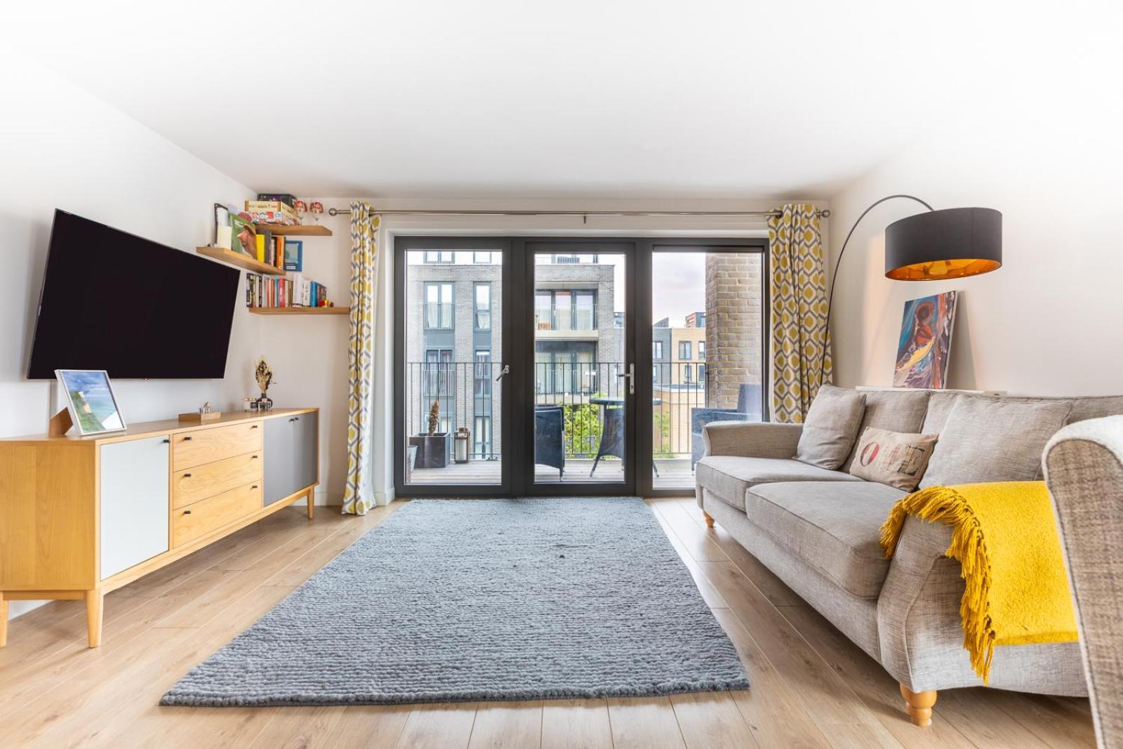 Modern 2bd Flat Near Victoria * Londen