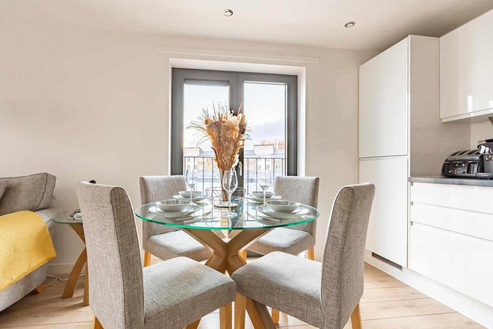 Appartement Modern 2bd Flat Near Victoria Londen