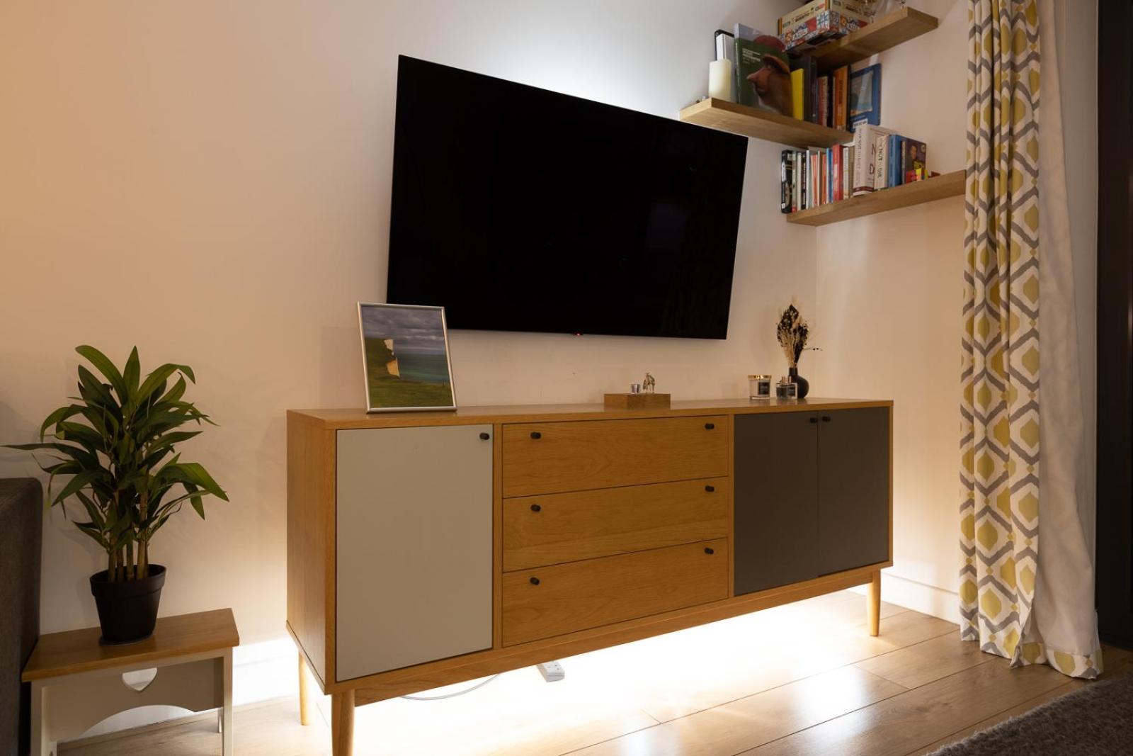 Modern 2bd Flat Near Victoria Londen