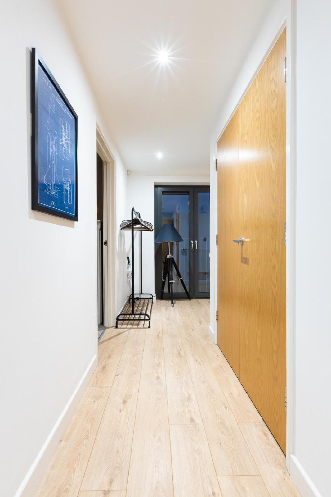 Appartement Modern 2bd Flat Near Victoria Londen