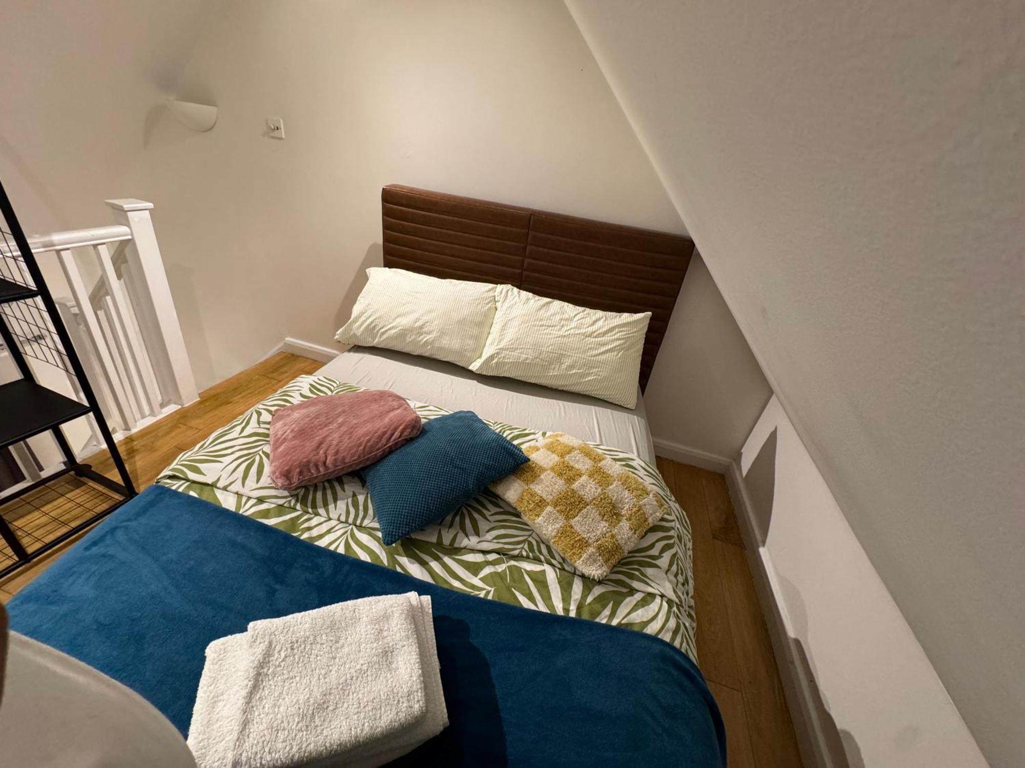 Cozy Rooms Near Central London Gasthof