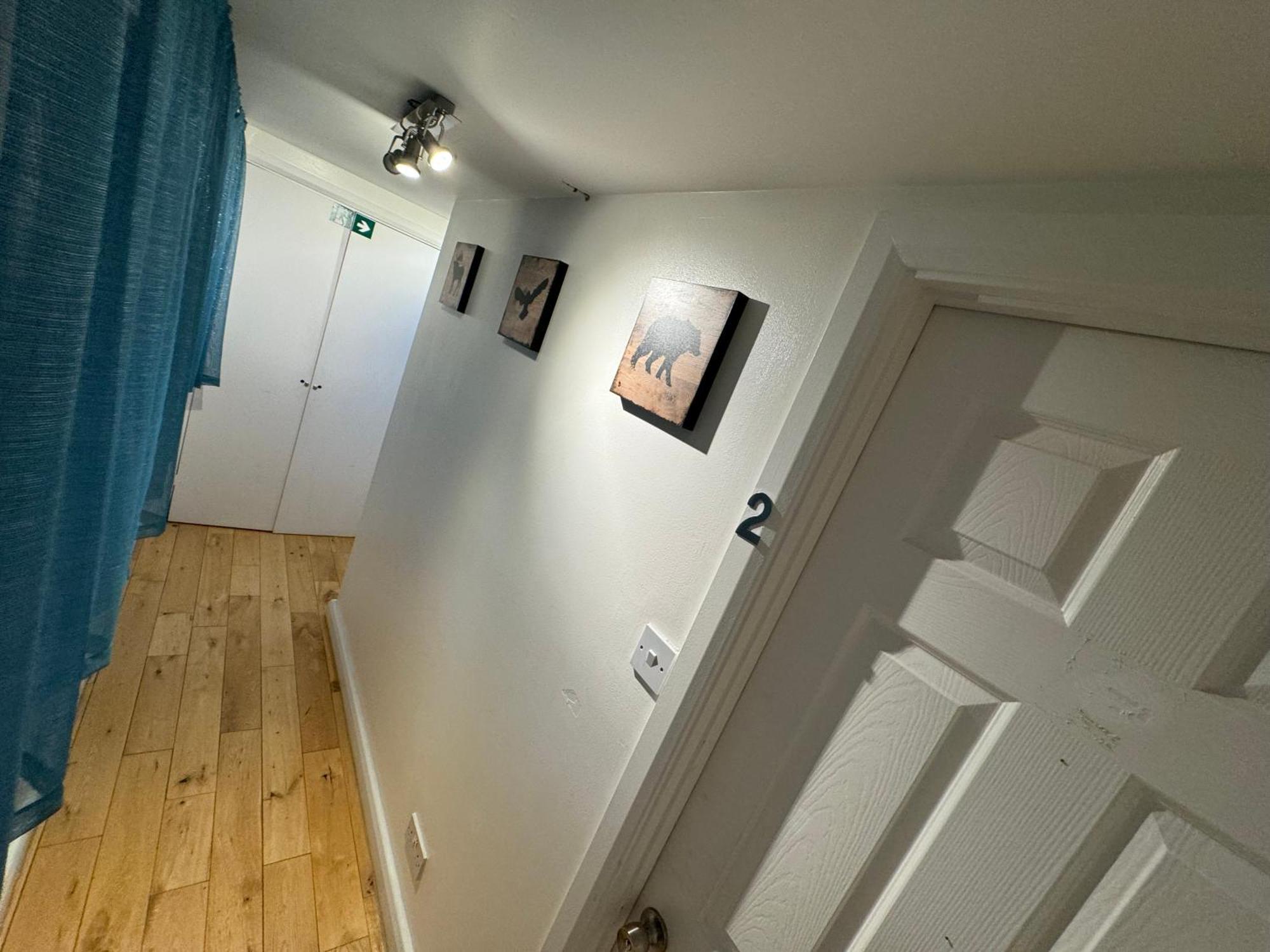 Gjestgiverier Cozy Rooms Near Central London *