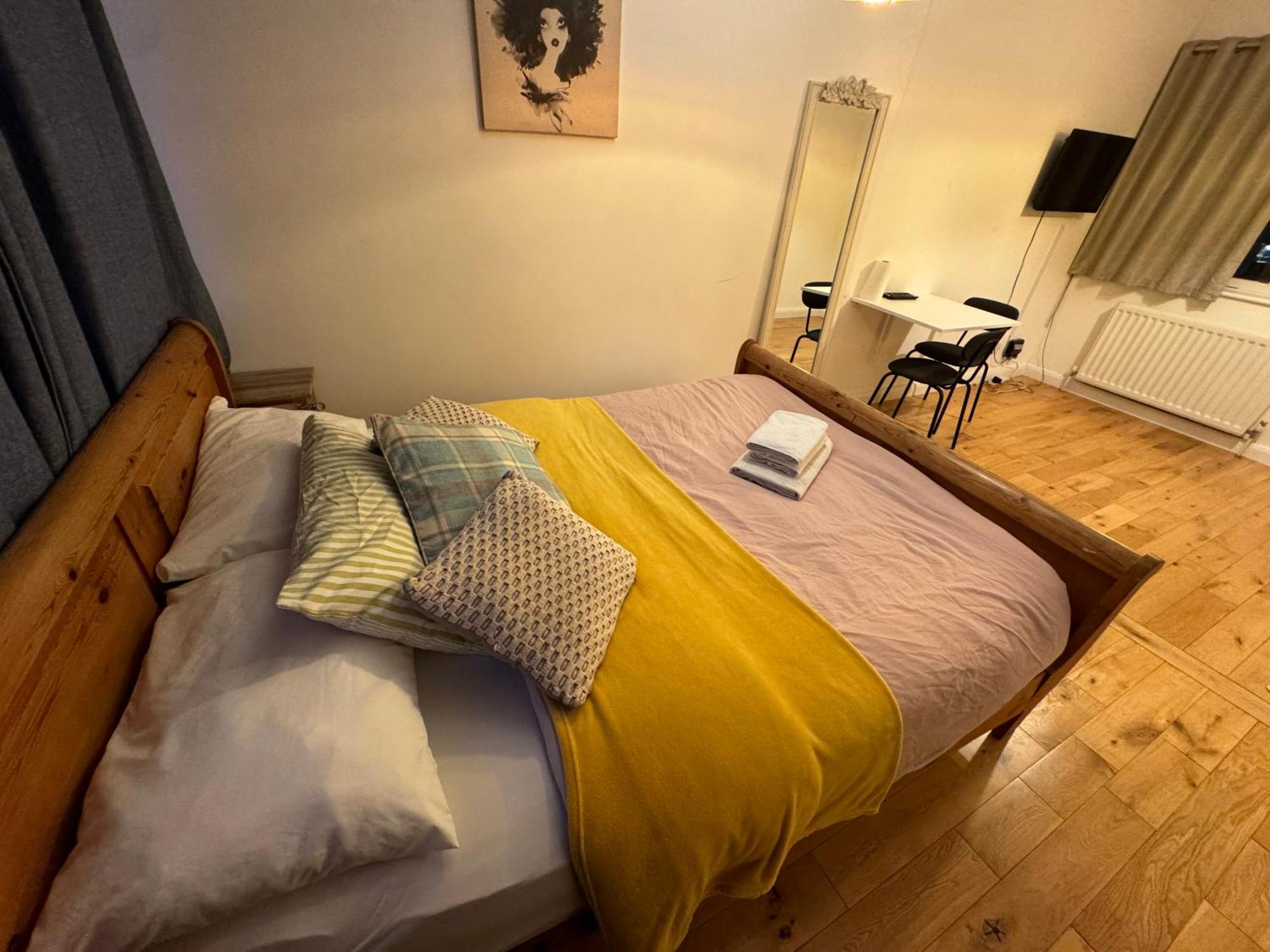 Cozy Rooms Near Central London Gasthof London