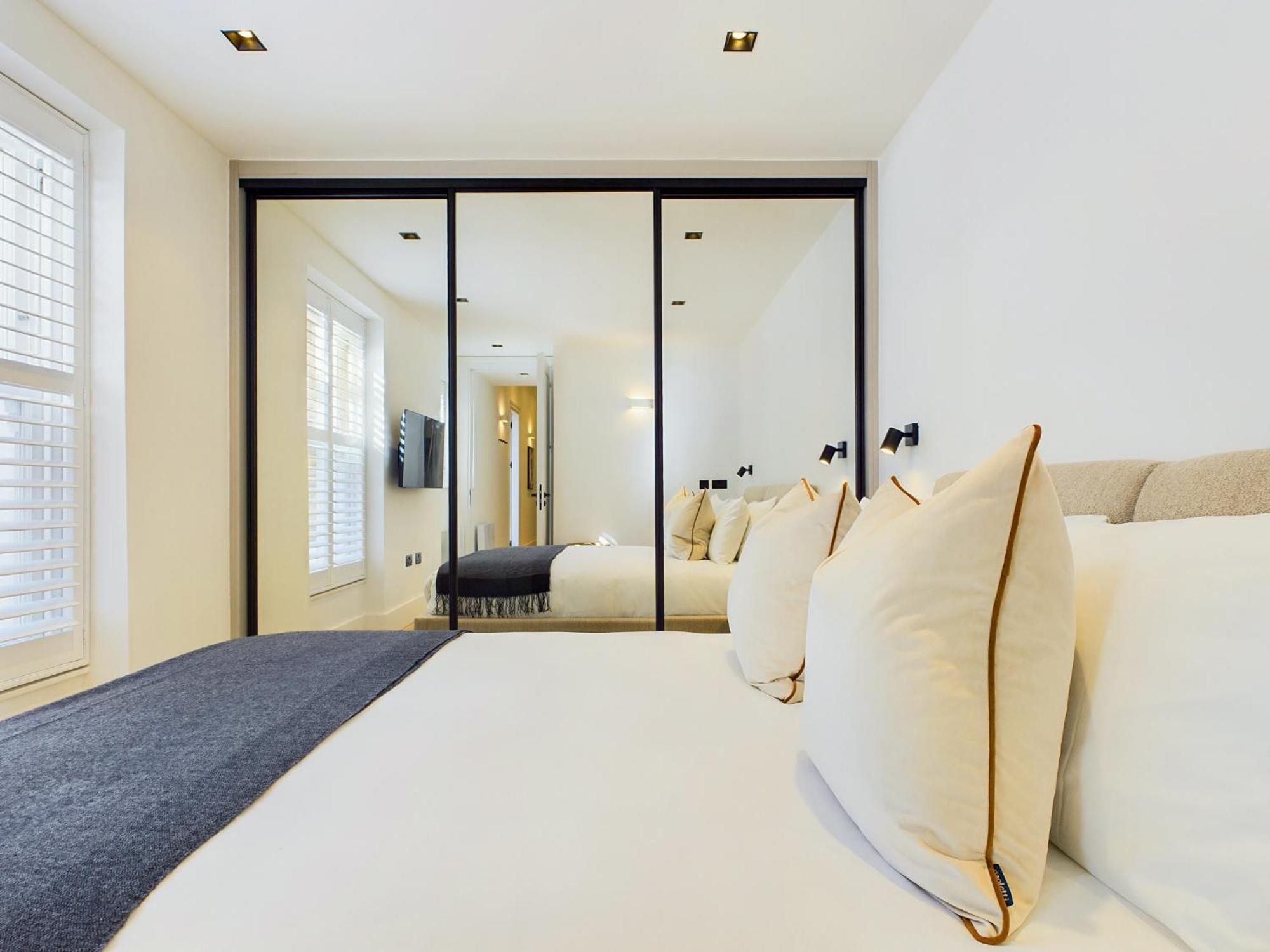 Appartement Be - Maida Vale Residences Londres