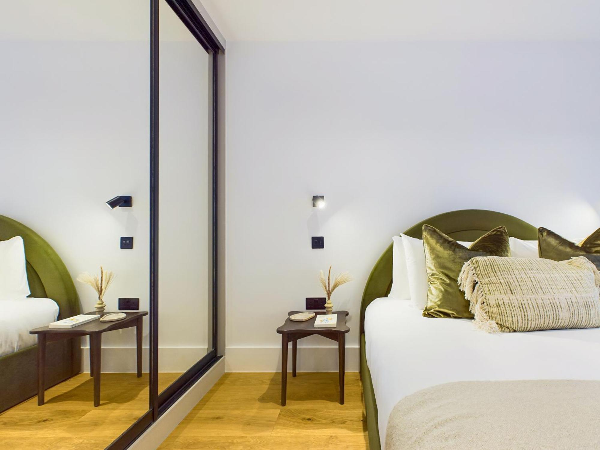 Be - Maida Vale Residences Appartement Londres