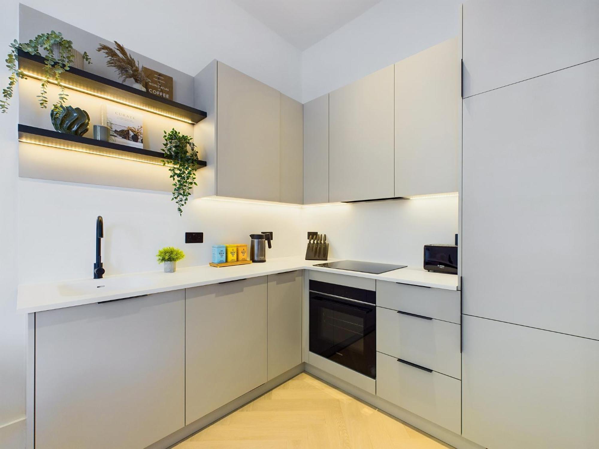 Be - Maida Vale Residences Appartement Londen
