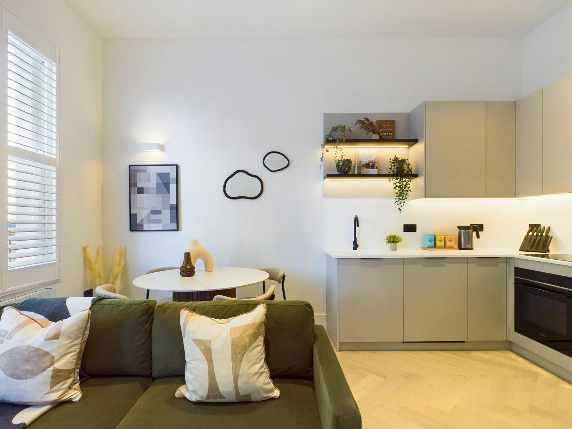 Appartement Be - Maida Vale Residences Londres