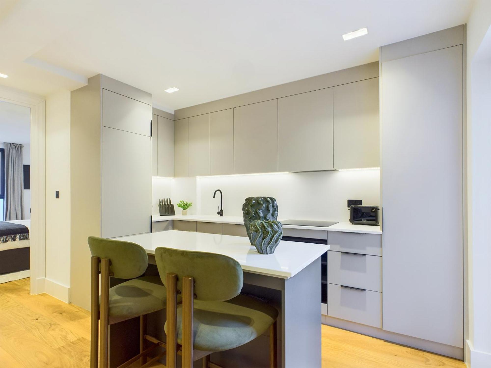Be - Maida Vale Residences Appartement Londres