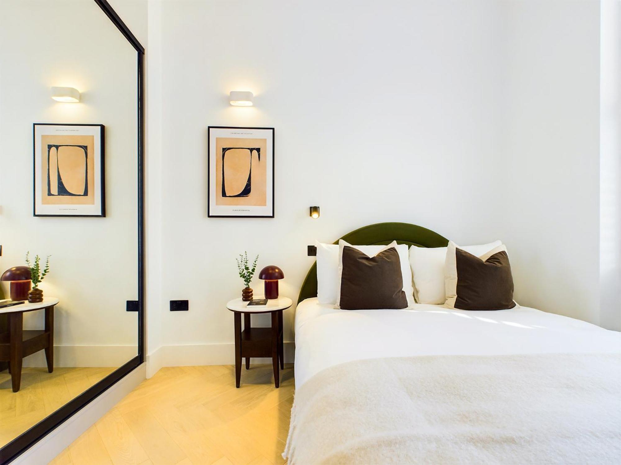 Be - Maida Vale Residences Appartement Londres