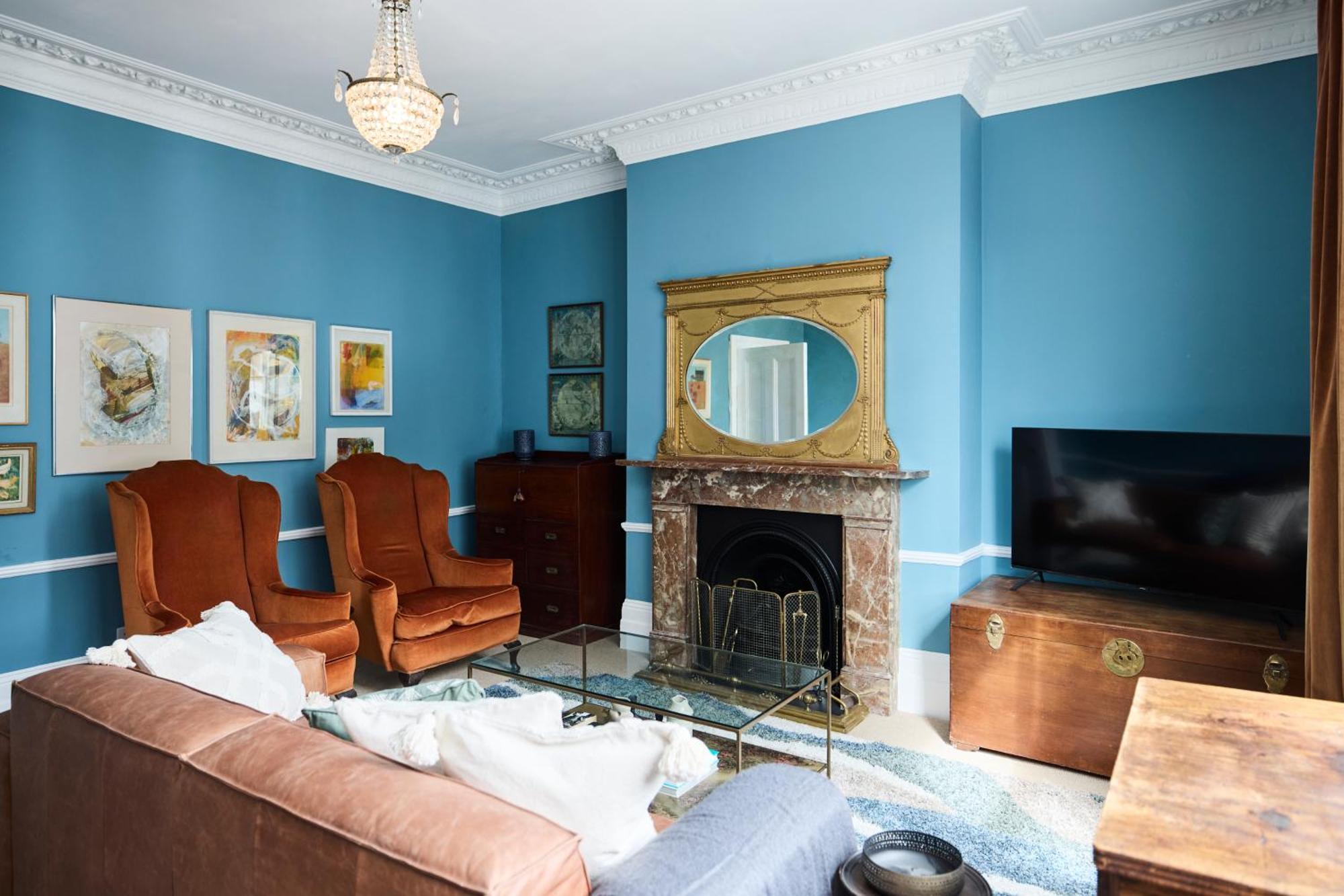 Appartamento The Earl's Court Hideout - Lovely 4bdr House With Garden