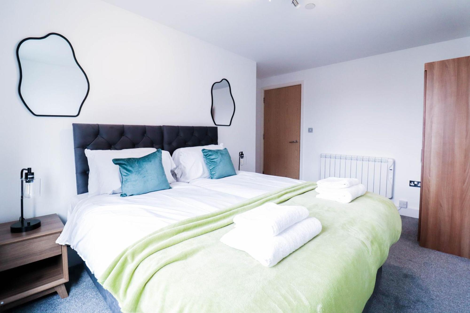 Lägenhet Serene 2-bedroom By The River London