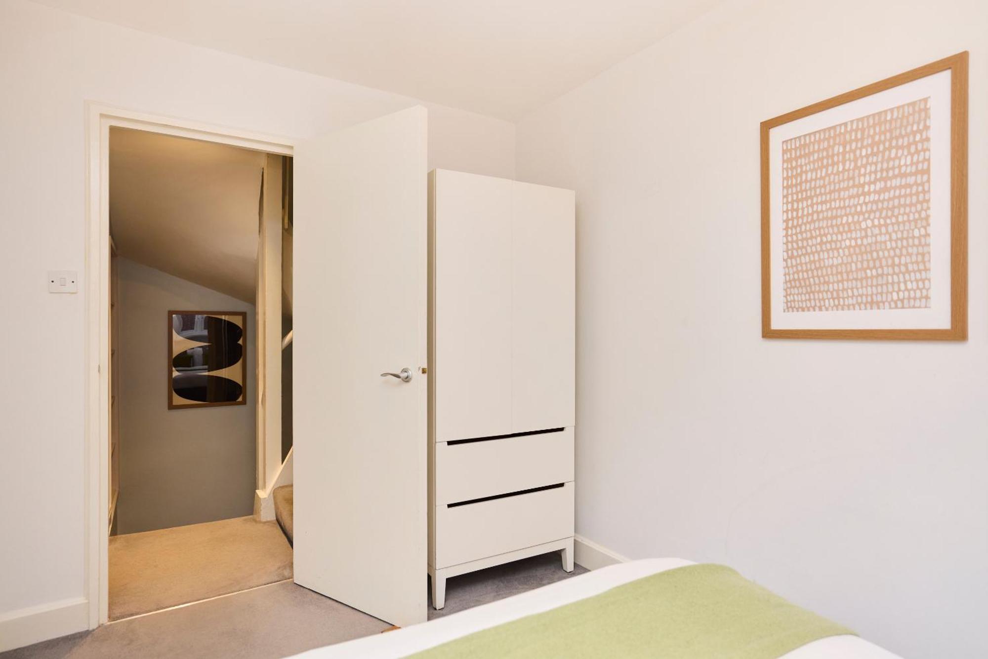 Lägenhet The Brunswick Retreat - Warm 3bdr Flat With Balcony *