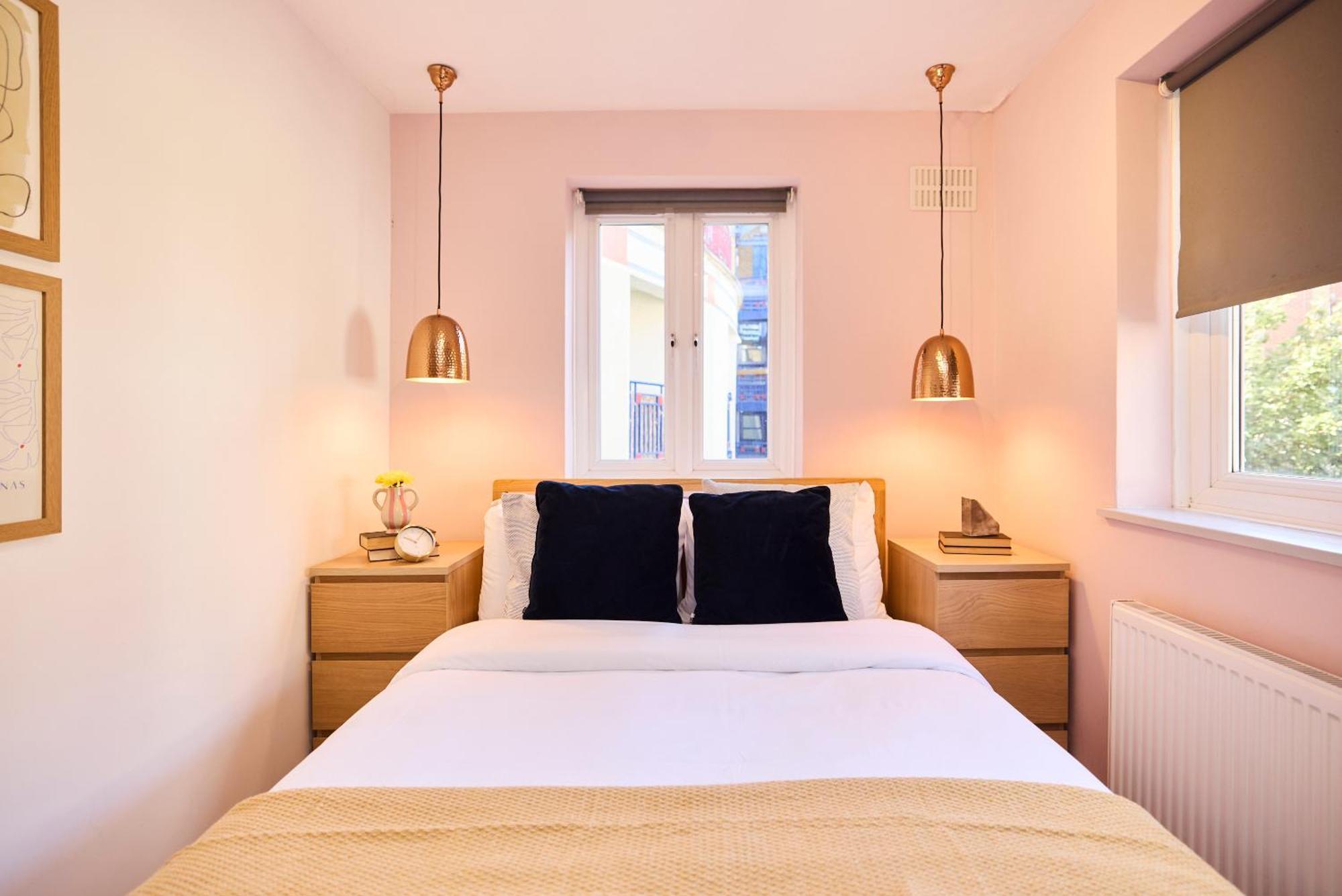 The Brunswick Retreat - Warm 3bdr Flat With Balcony Lägenhet