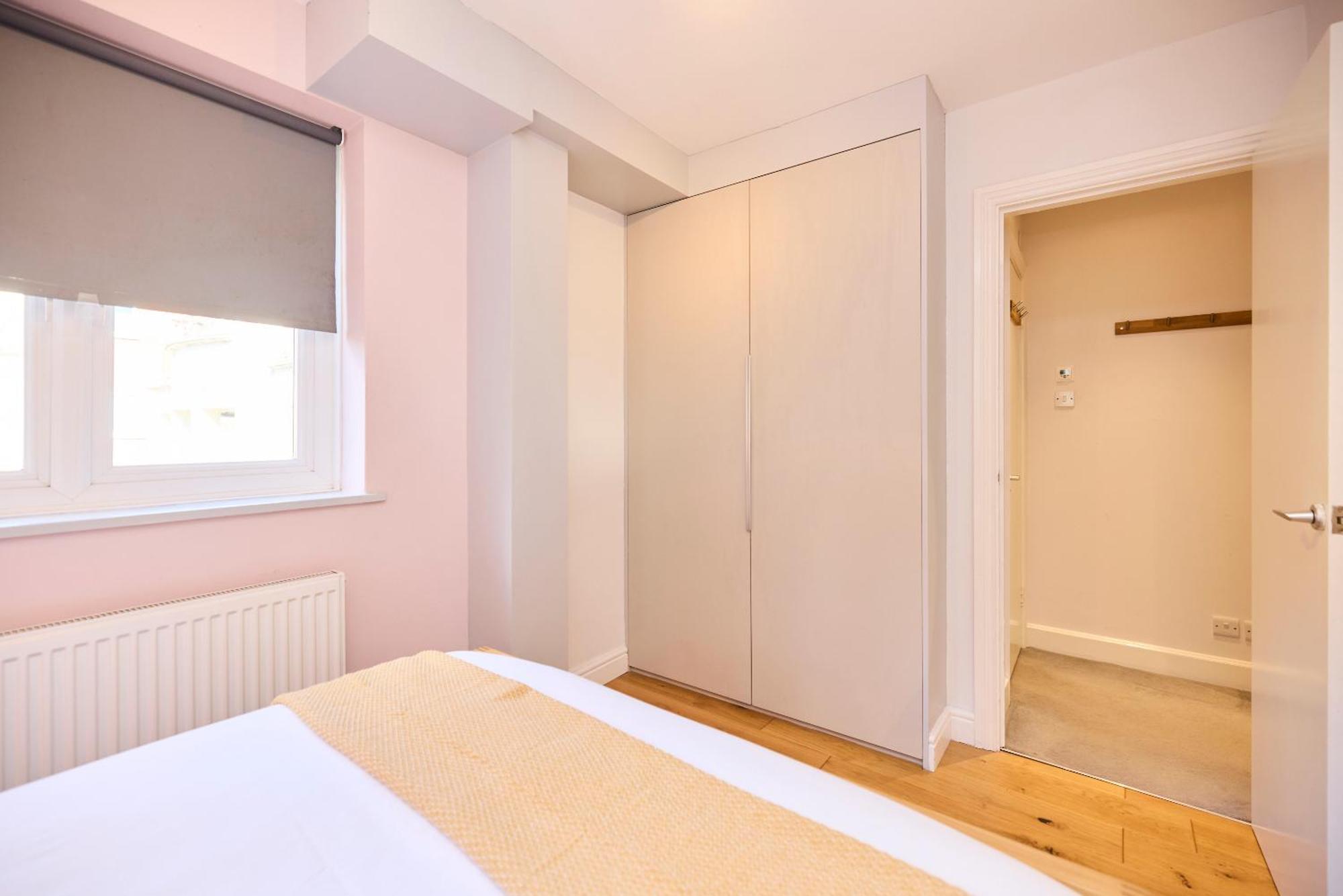 Apartment The Brunswick Retreat - Warm 3bdr Flat With Balcony London