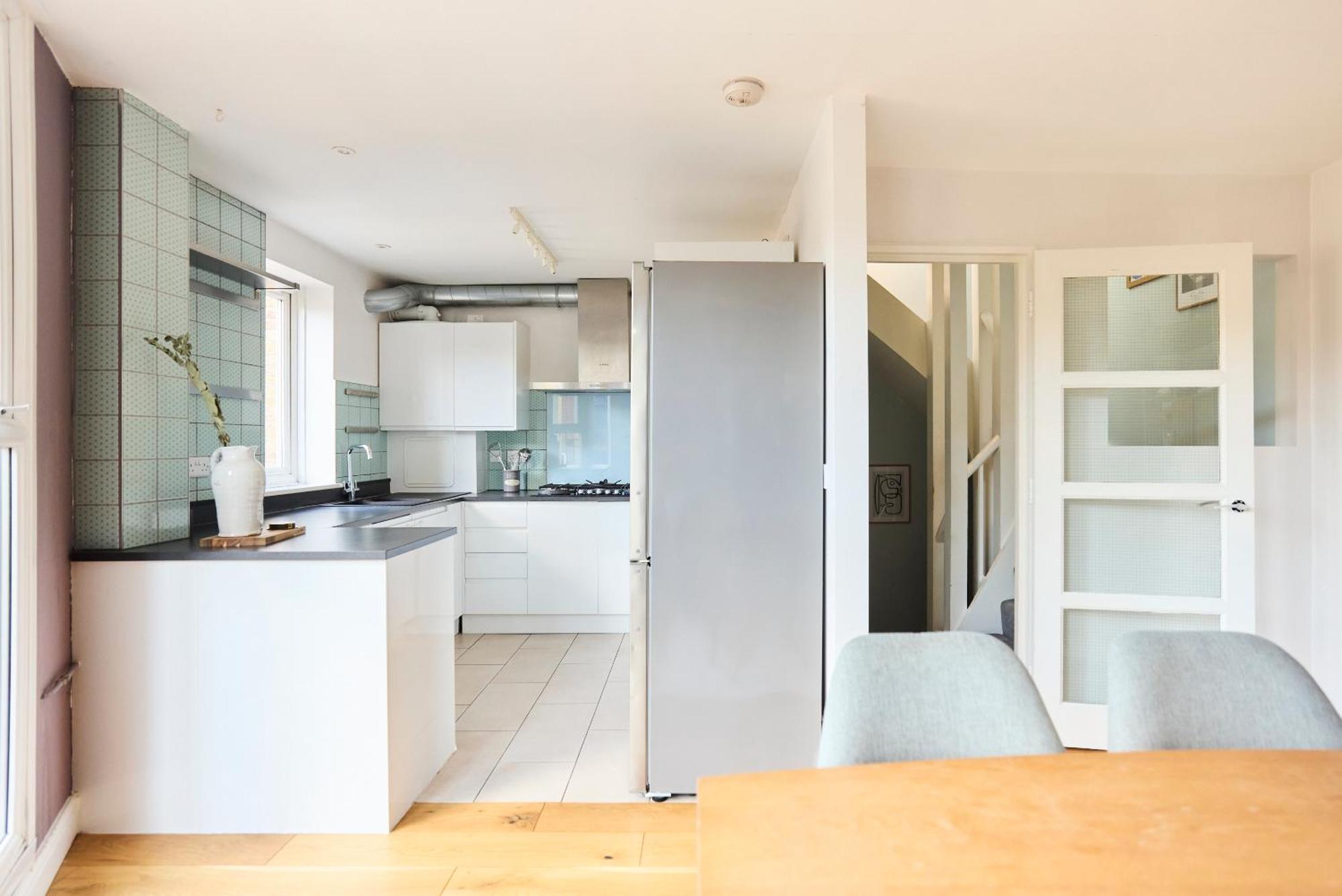 Lägenhet The Brunswick Retreat - Warm 3bdr Flat With Balcony *