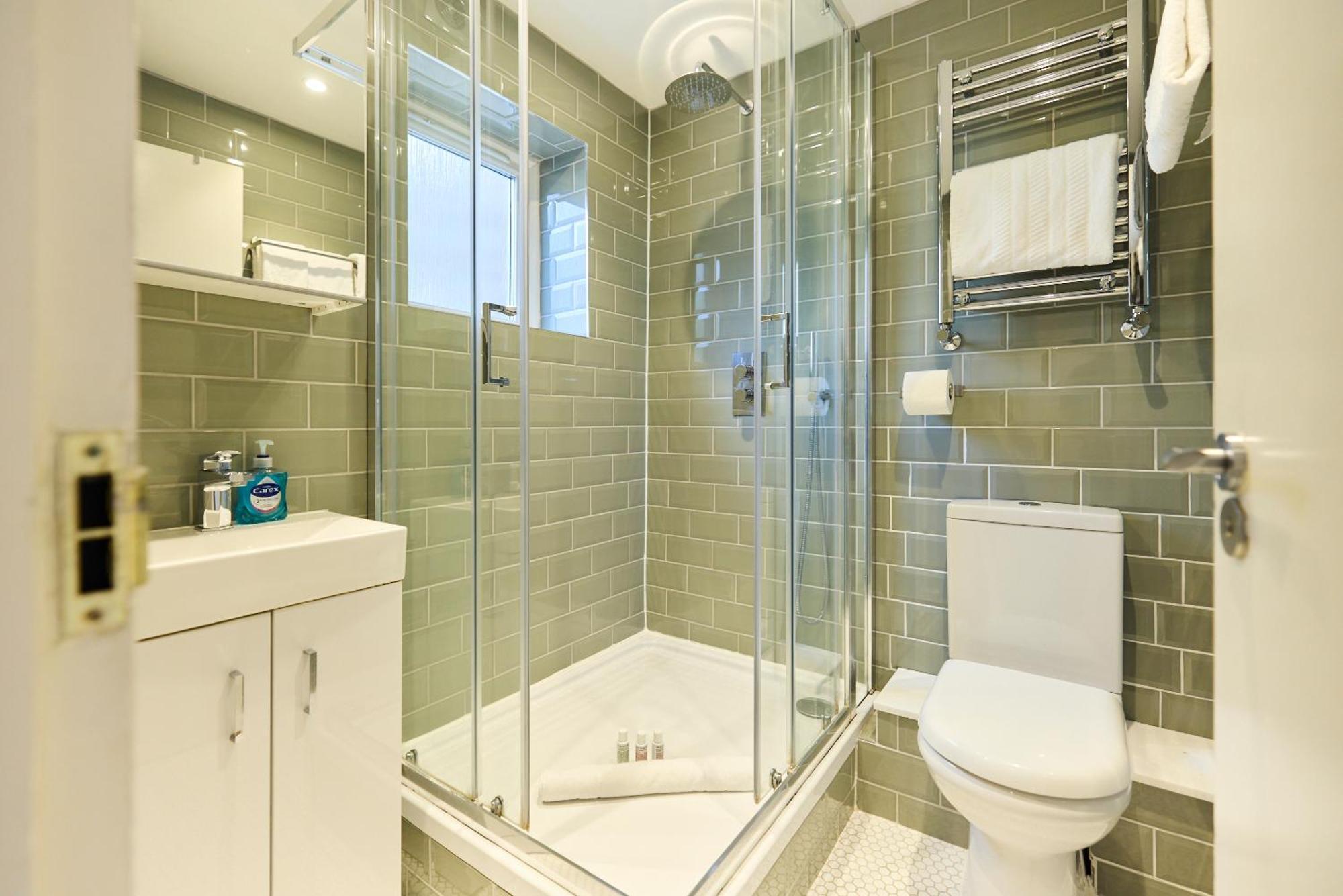 Lägenhet The Brunswick Retreat - Warm 3bdr Flat With Balcony London