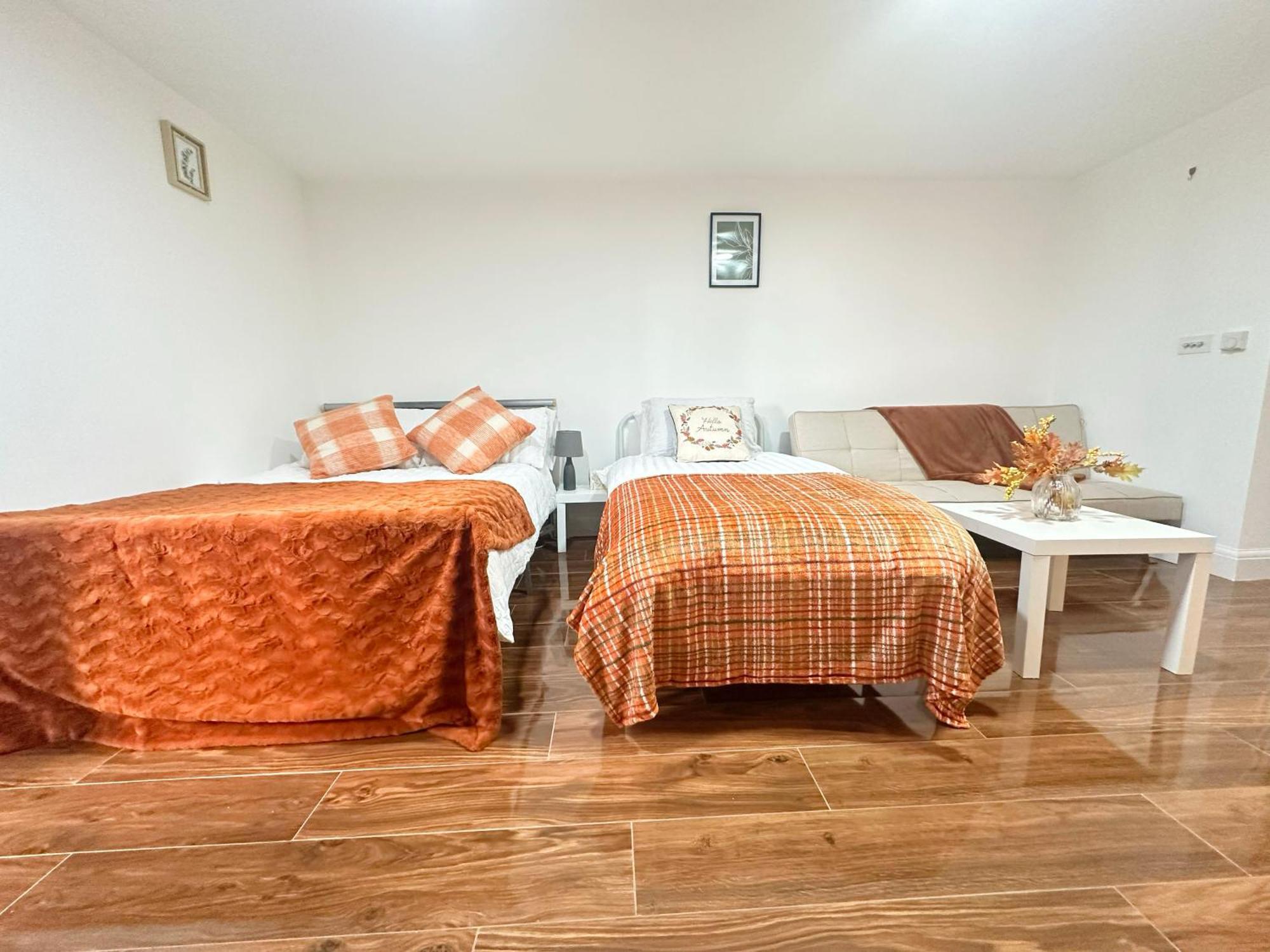 Appartement Juniper Alexandra Palace Serviced Apartments, By Edens *
