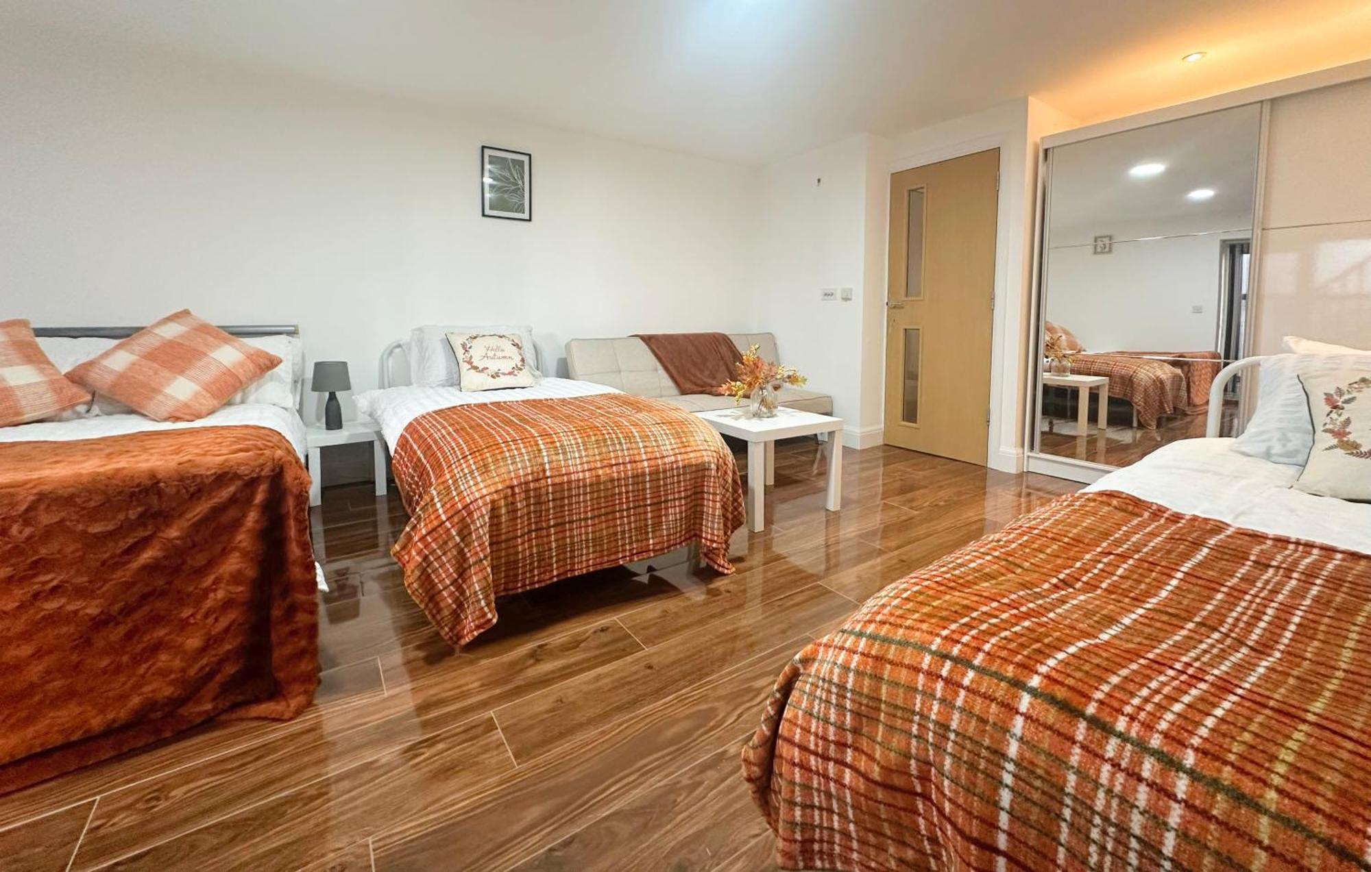 Juniper Alexandra Palace Serviced Apartments, By Edens Appartement