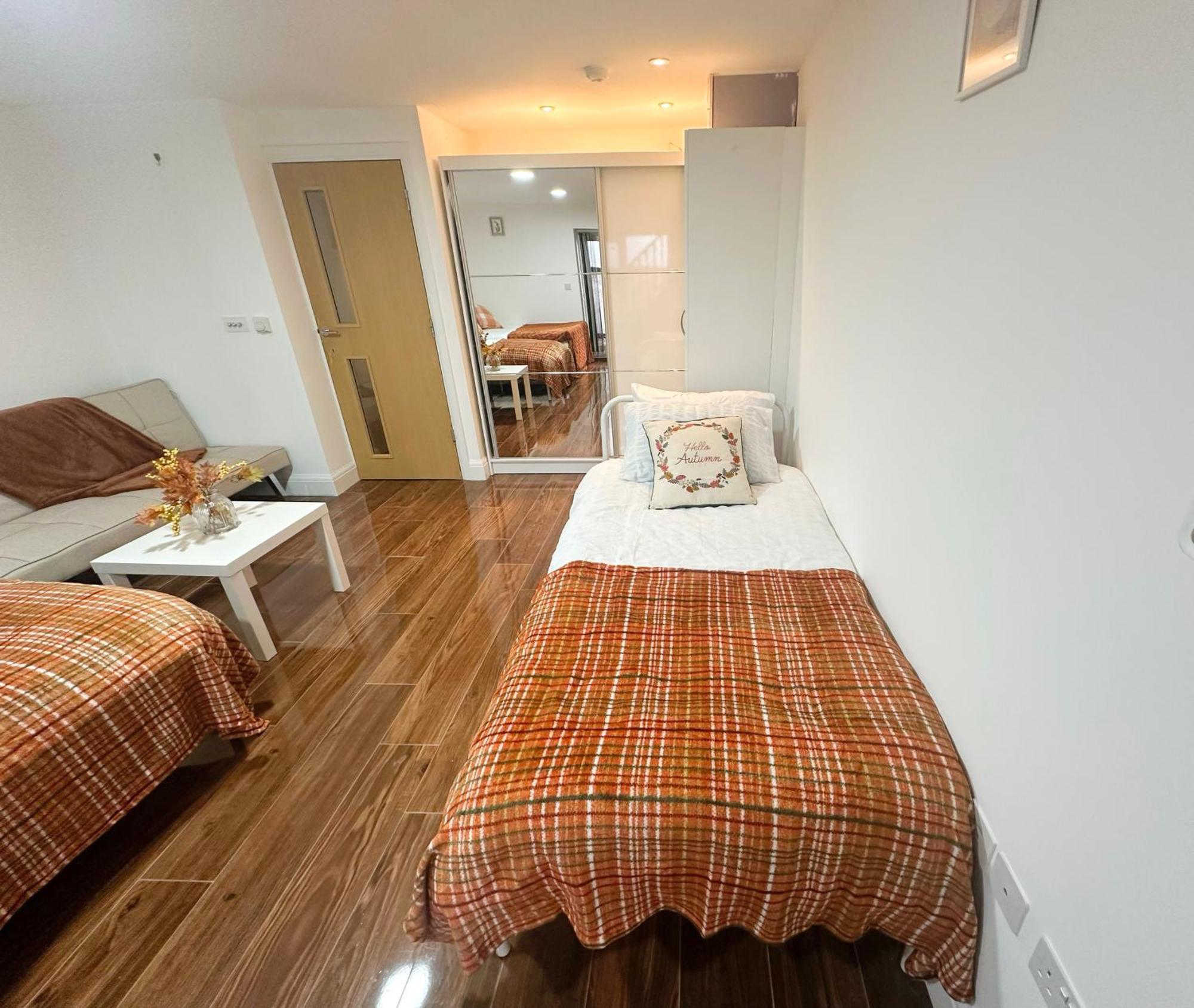 Appartement Juniper Alexandra Palace Serviced Apartments, By Edens