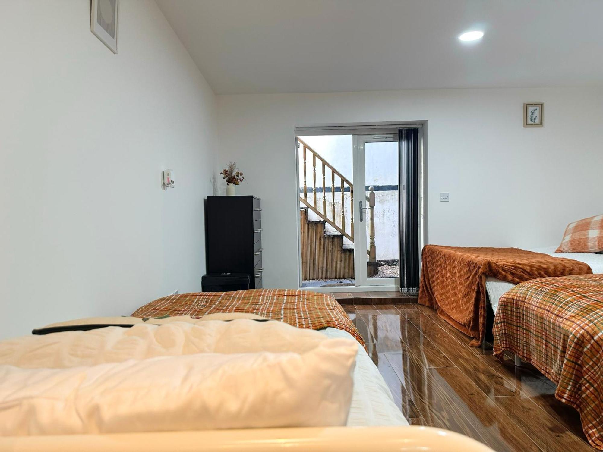 Juniper Alexandra Palace Serviced Apartments, By Edens Appartement