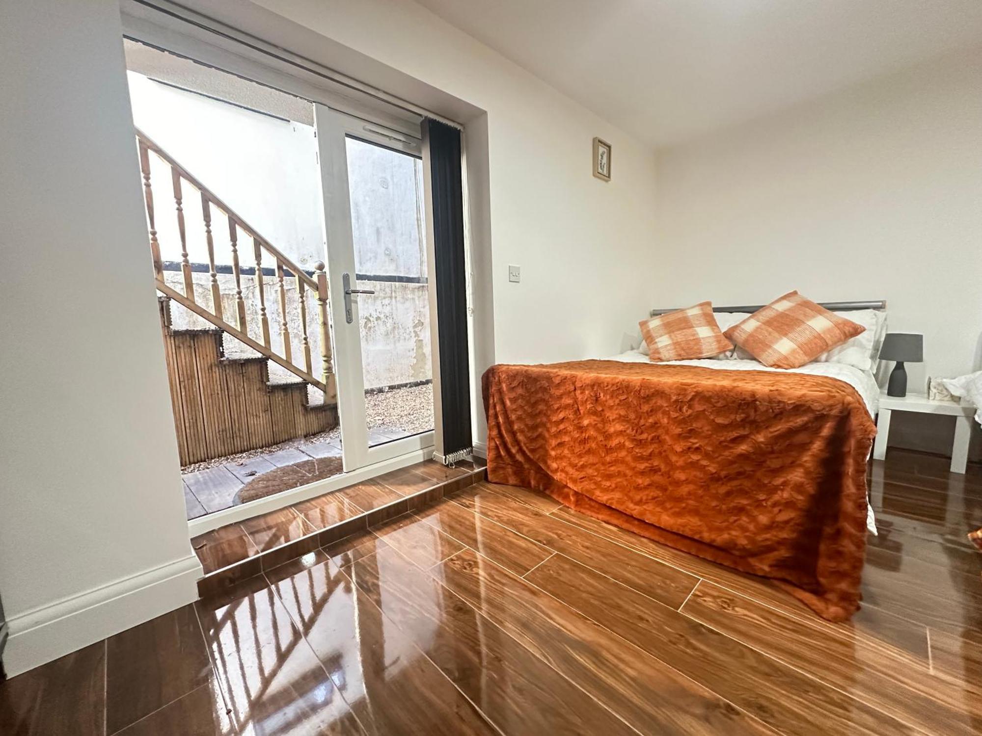 Appartement Juniper Alexandra Palace Serviced Apartments, By Edens Londen