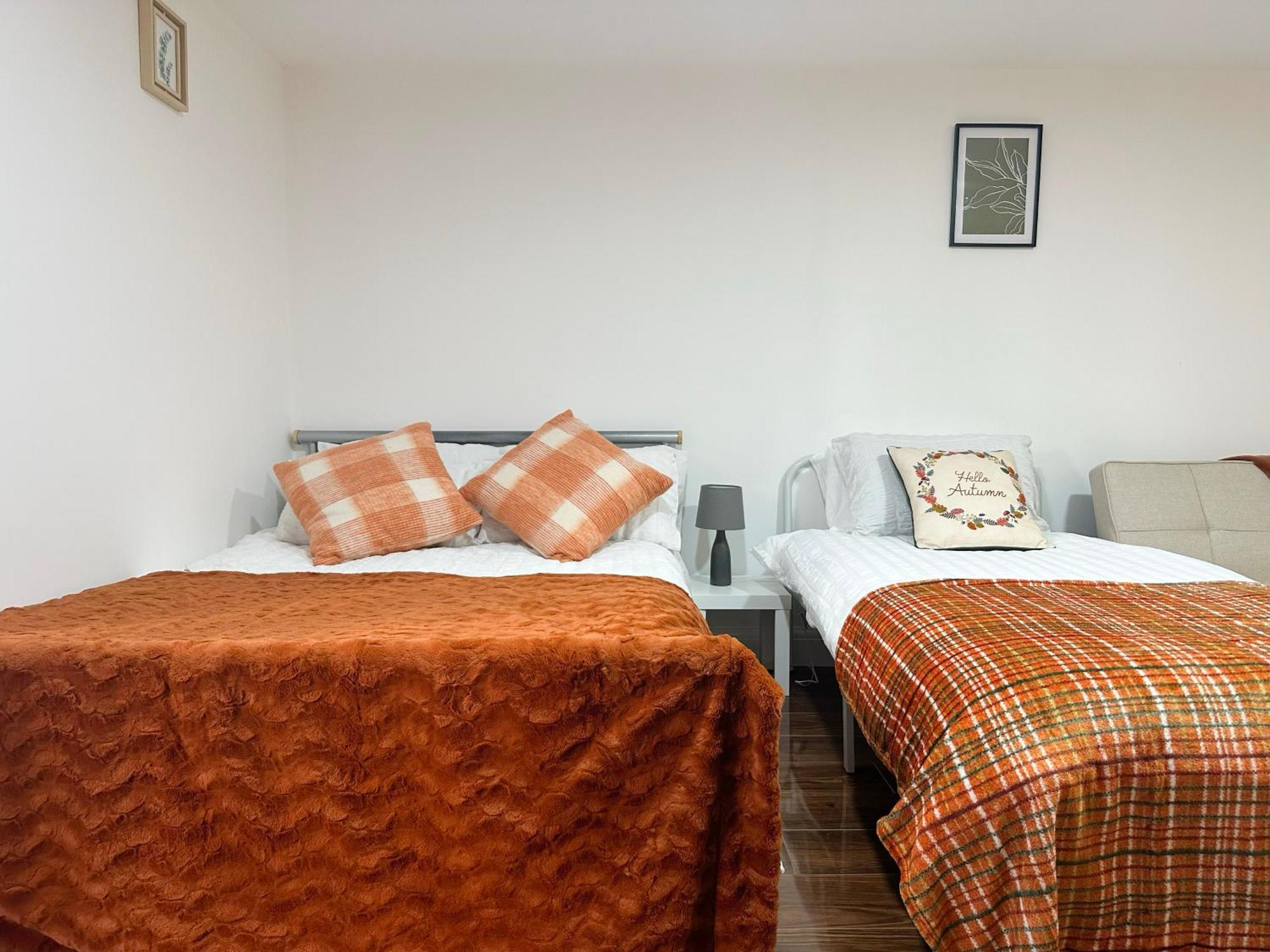 Juniper Alexandra Palace Serviced Apartments, By Edens Appartement *