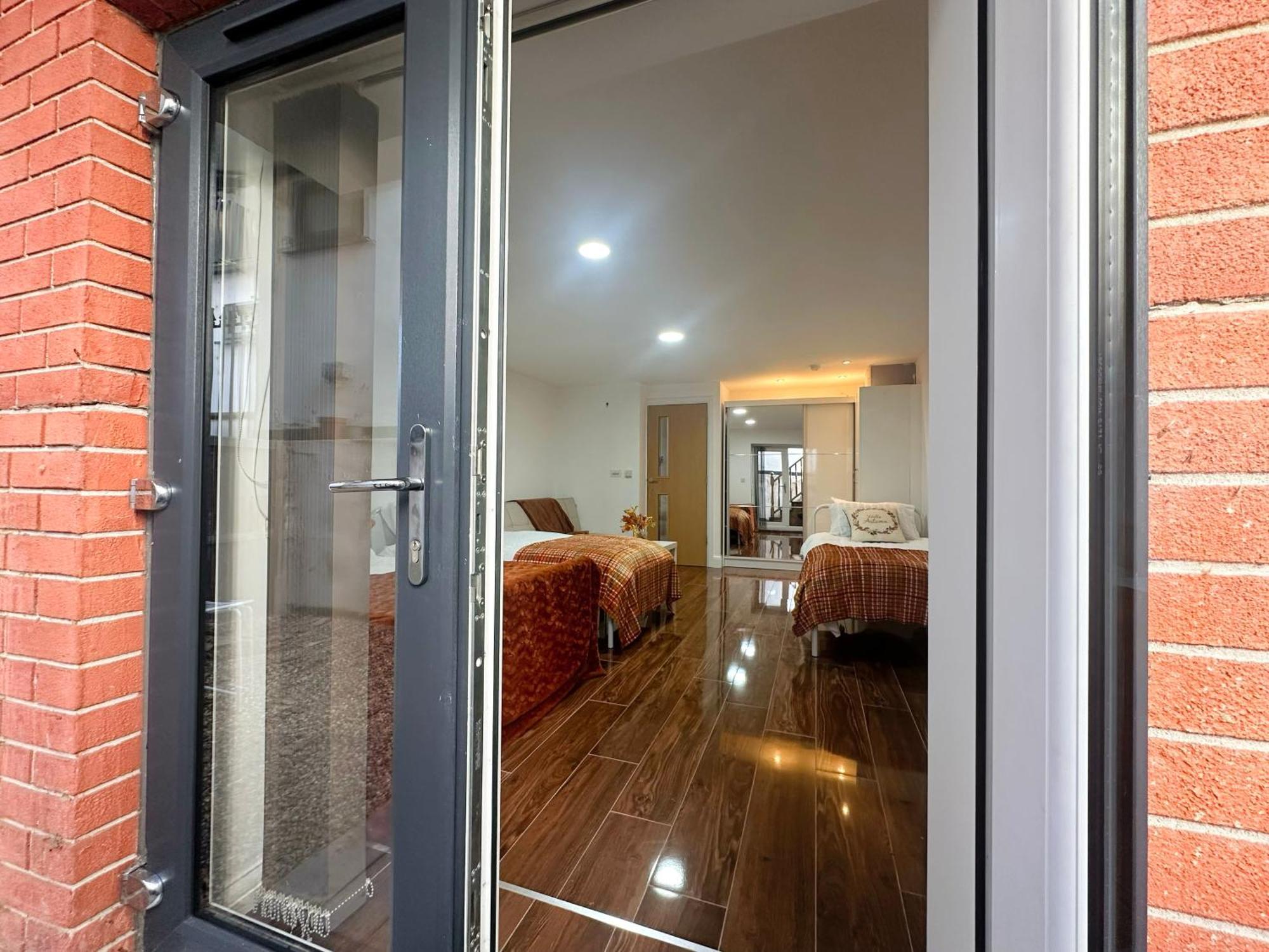 Appartement Juniper Alexandra Palace Serviced Apartments, By Edens Londen