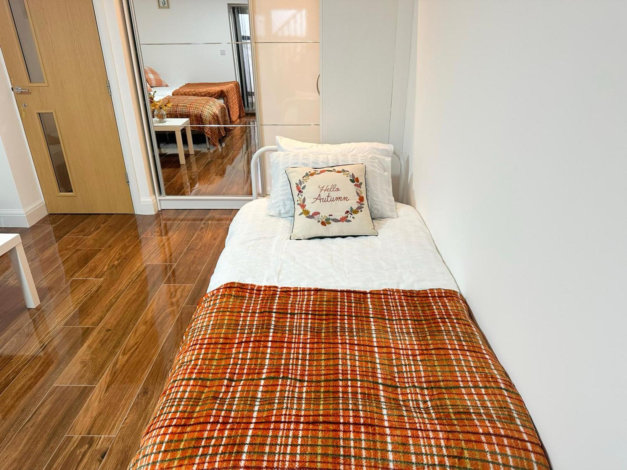 Appartement Juniper Alexandra Palace Serviced Apartments, By Edens