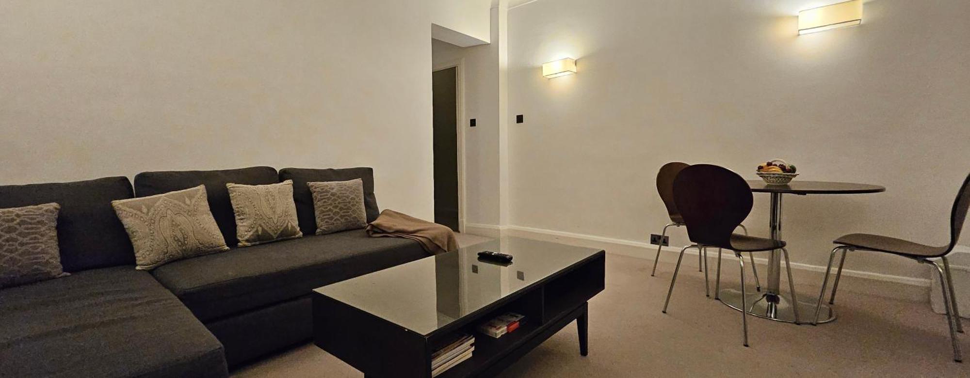 Estatesmen Grosvenor Square Mayfair Apartment