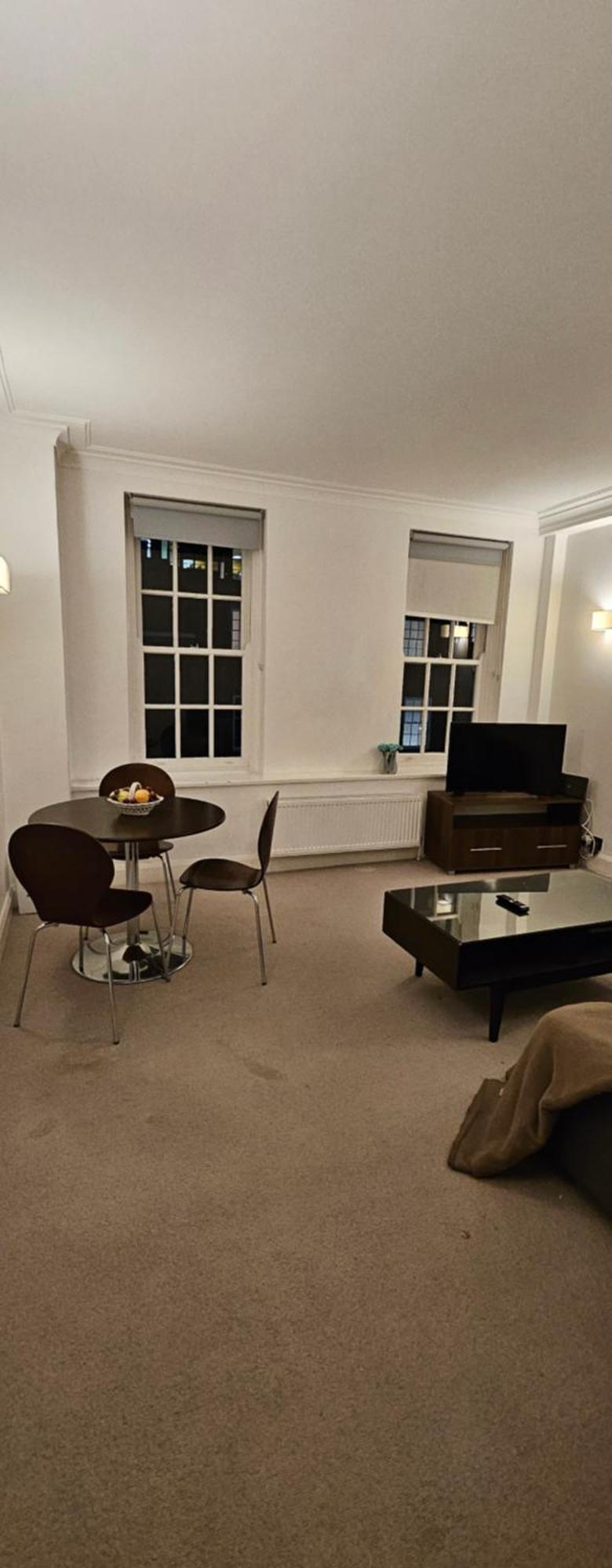 Apartment Estatesmen Grosvenor Square Mayfair *