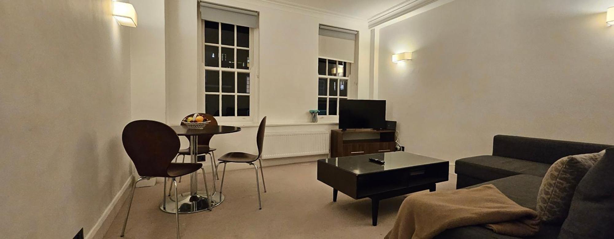 Apartment Estatesmen Grosvenor Square Mayfair