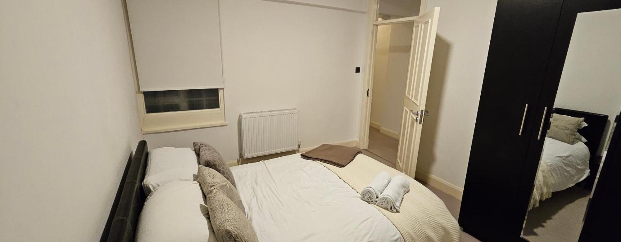 Apartment Estatesmen Grosvenor Square Mayfair London