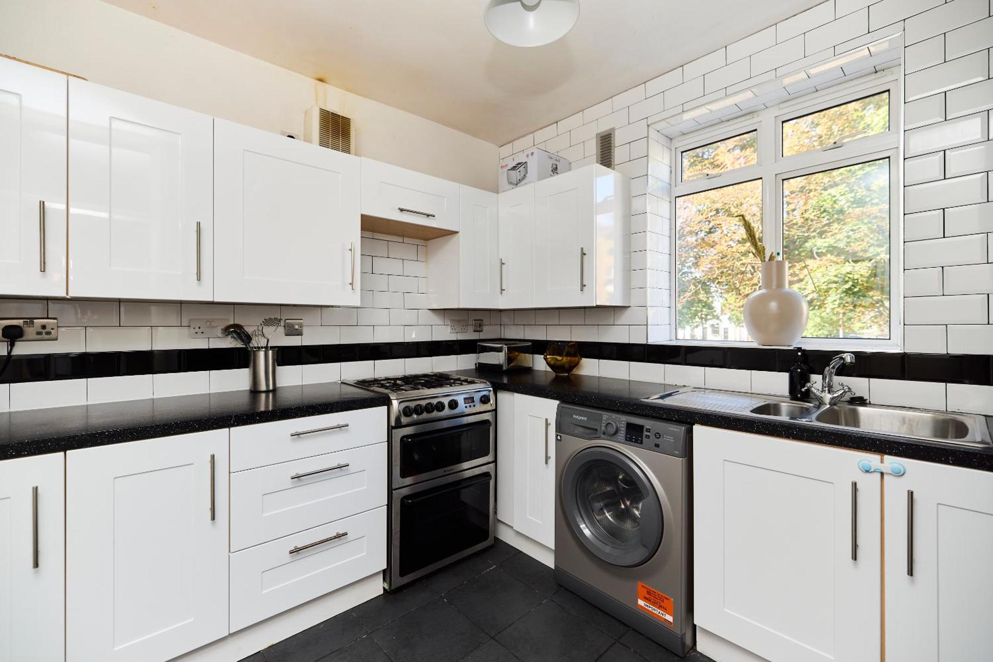 Lägenhet The Holloway Place - Modern 1bdr Flat With Balcony *