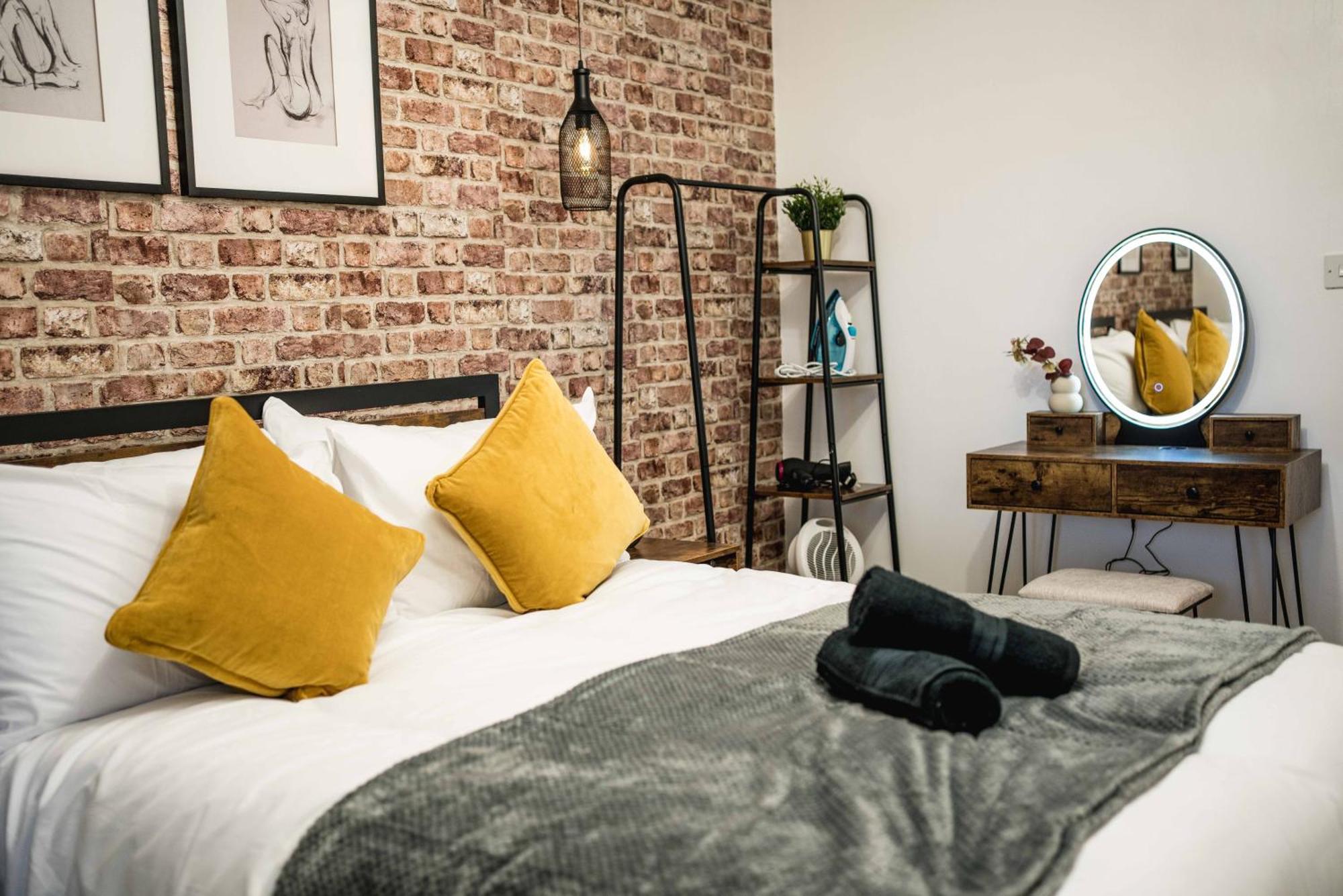 Family-friendly 1-bedroom In Lägenhet