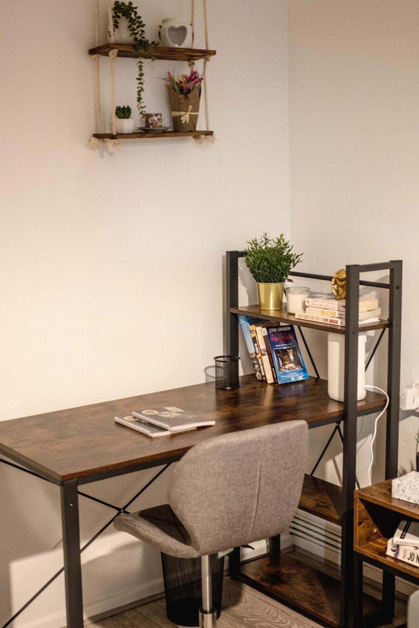 Lägenhet Family-friendly 1-bedroom In *