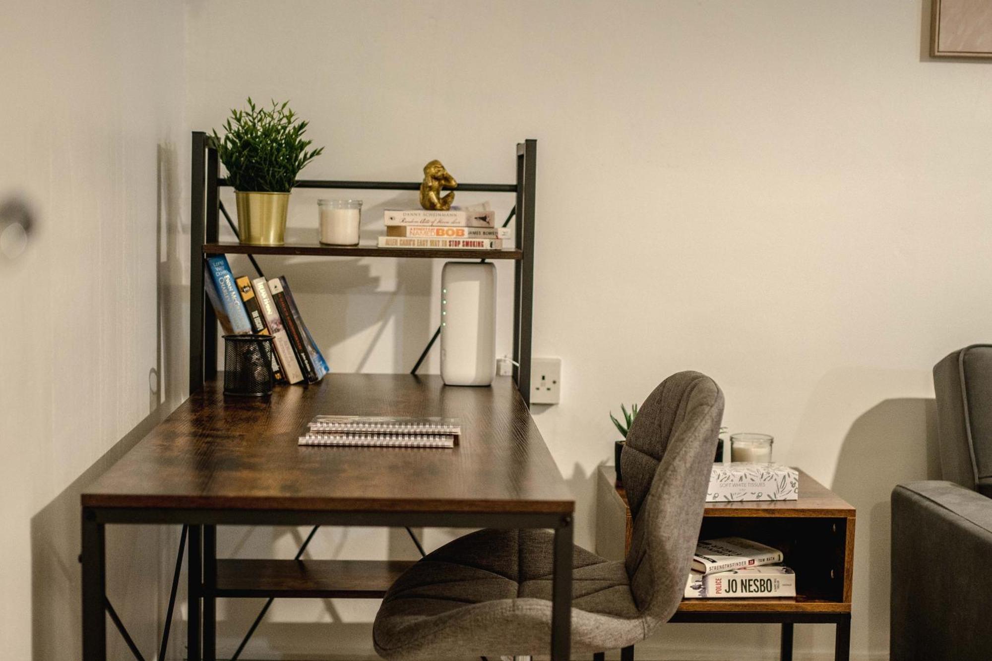 Lägenhet Family-friendly 1-bedroom In London