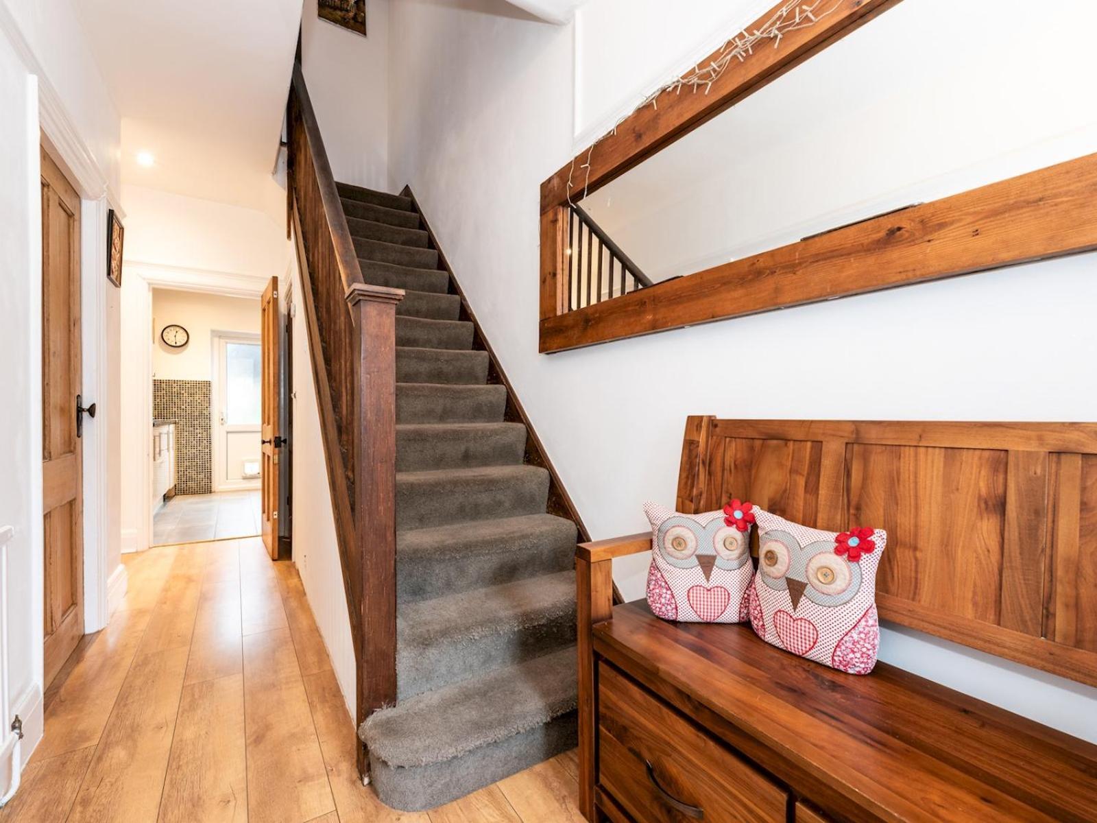 Feriehus Spacious 4-bed House Direct Link To Pass The Keys *
