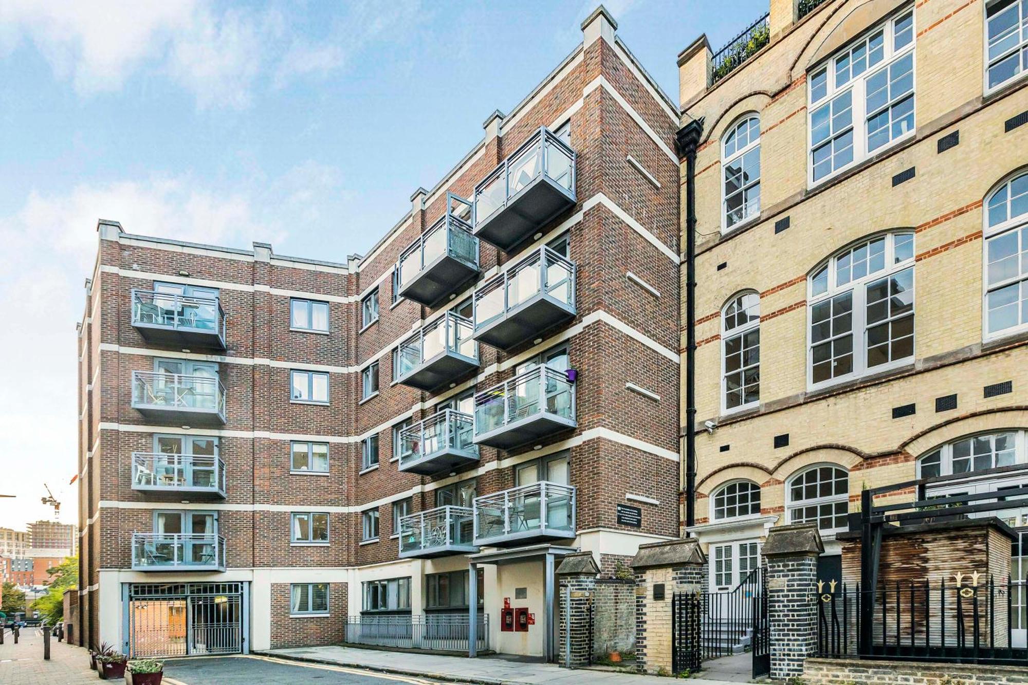 Appartamento Athera - Hoxton Square 2 Bed, 2 Bath Entire Private *