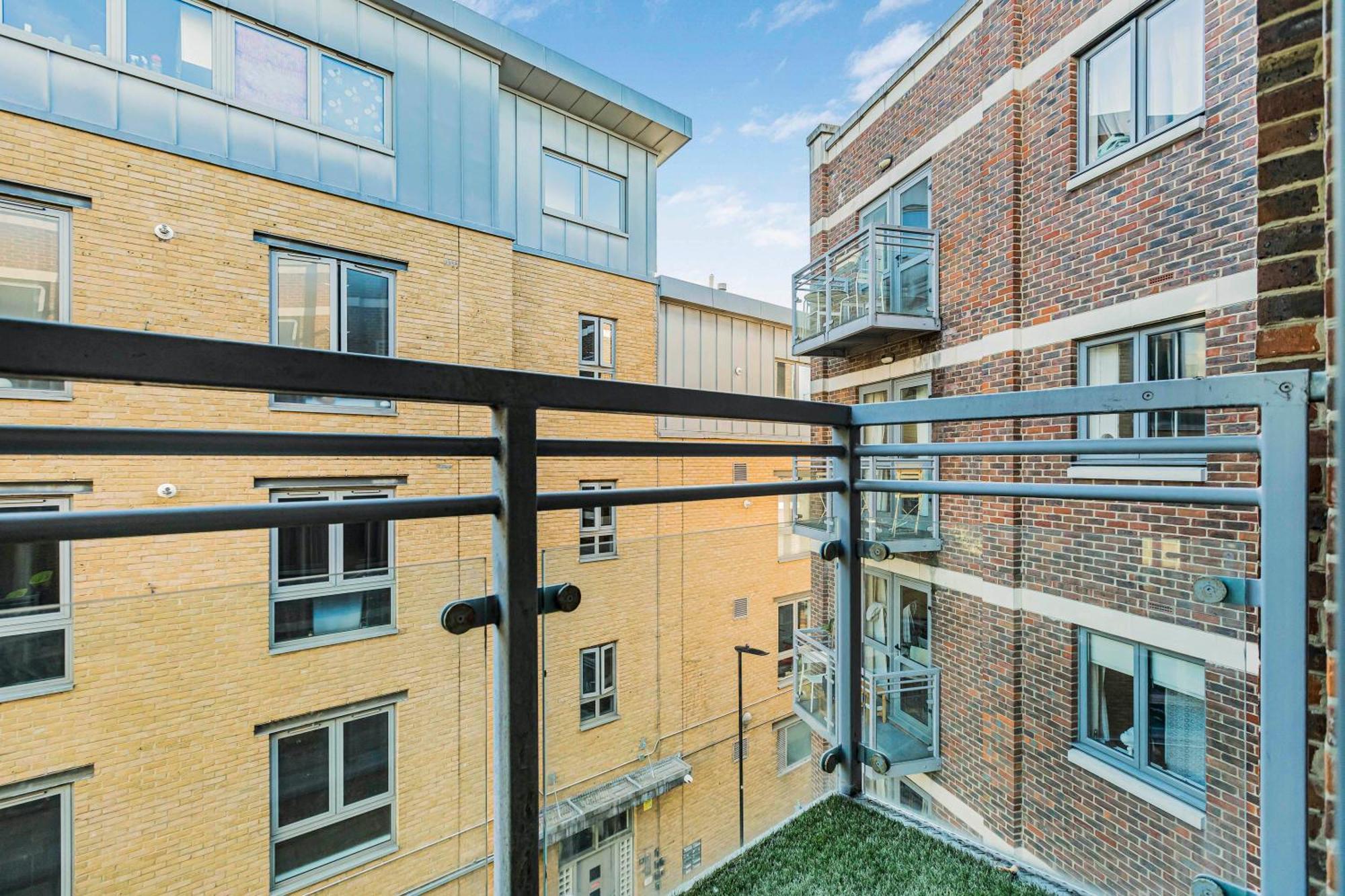 Athera - Hoxton Square 2 Bed, 2 Bath Entire Private Appartamento Londra