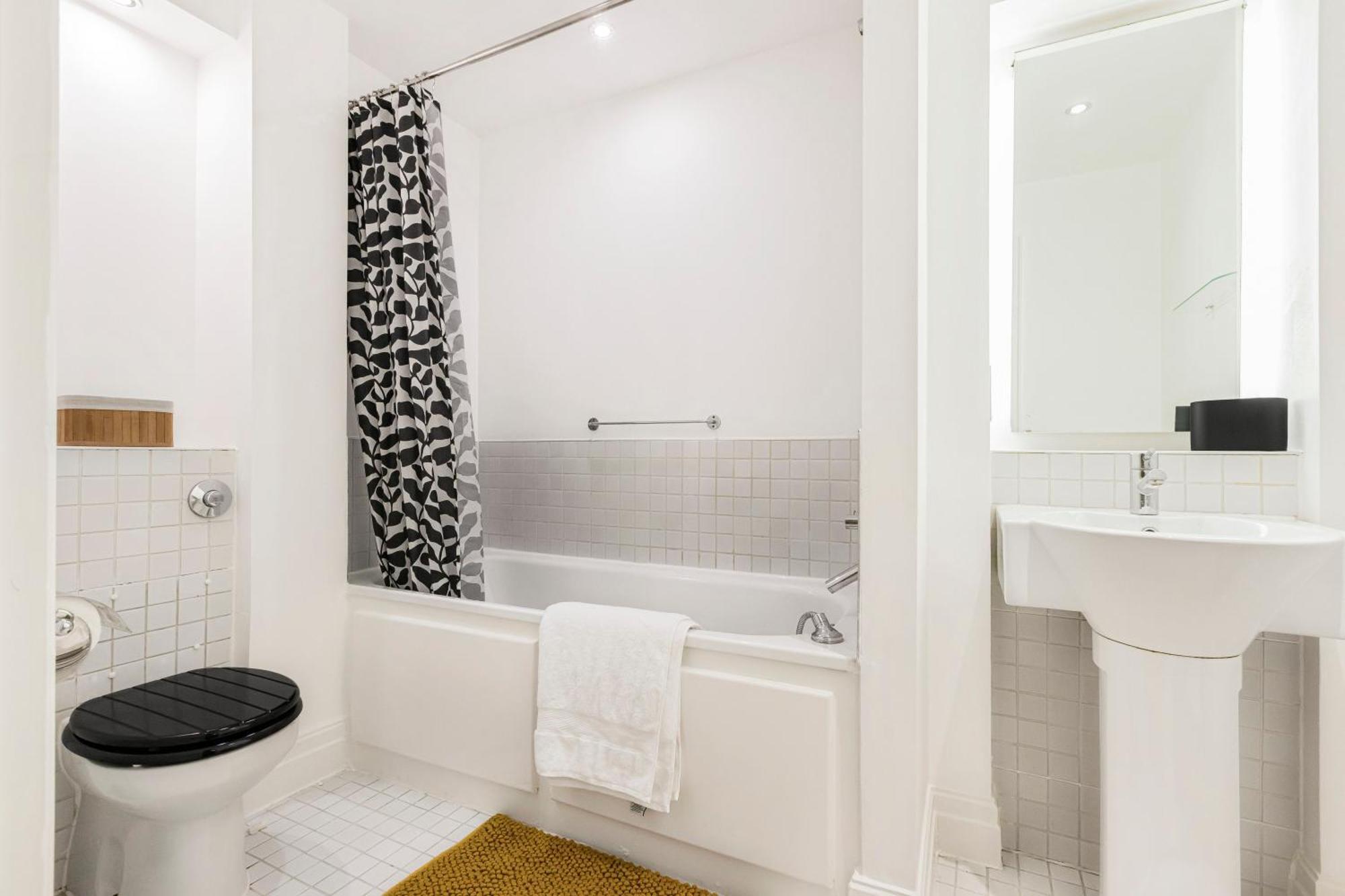 Athera - Hoxton Square 2 Bed, 2 Bath Entire Private Londra