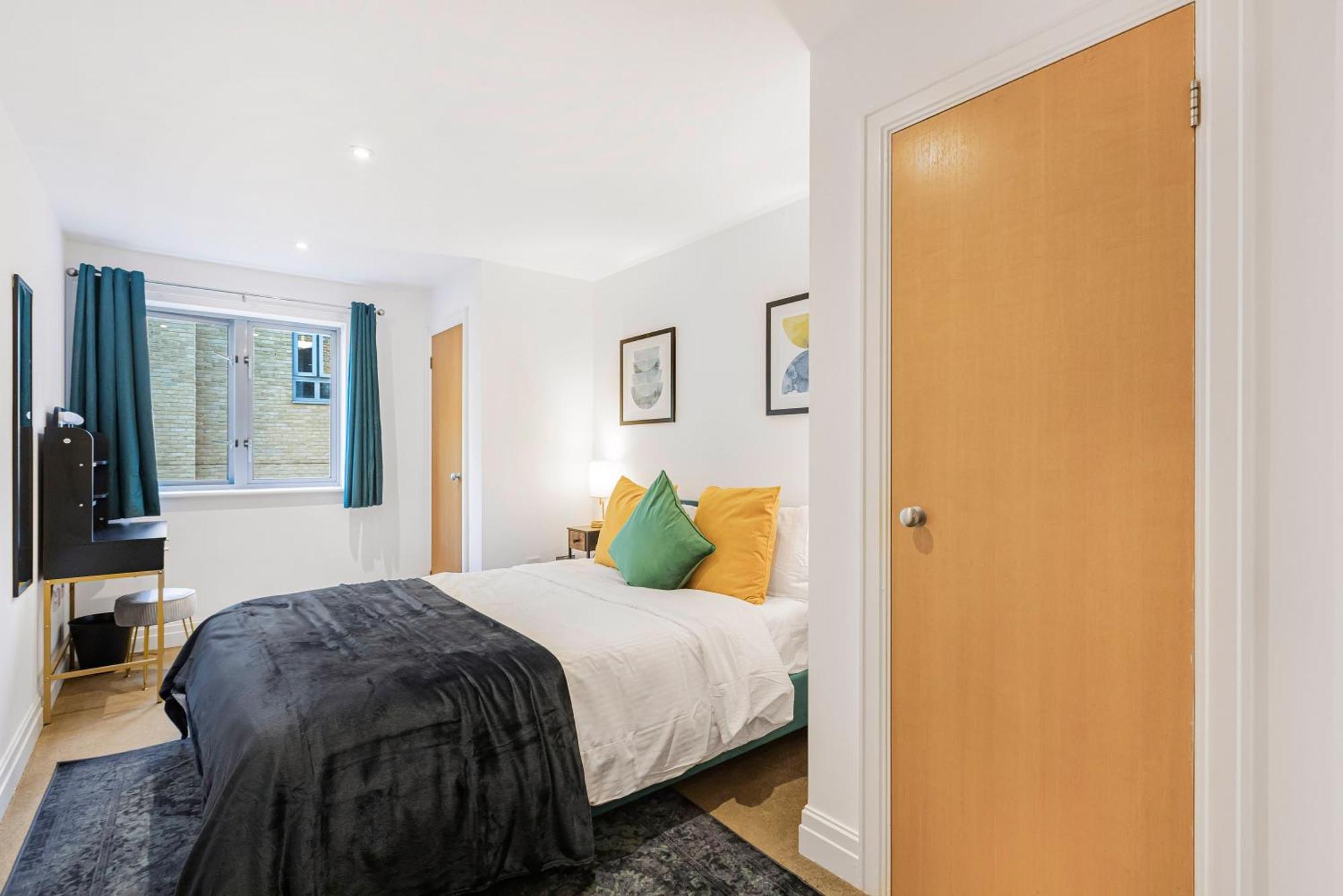 Athera - Hoxton Square 2 Bed, 2 Bath Entire Private Appartamento *