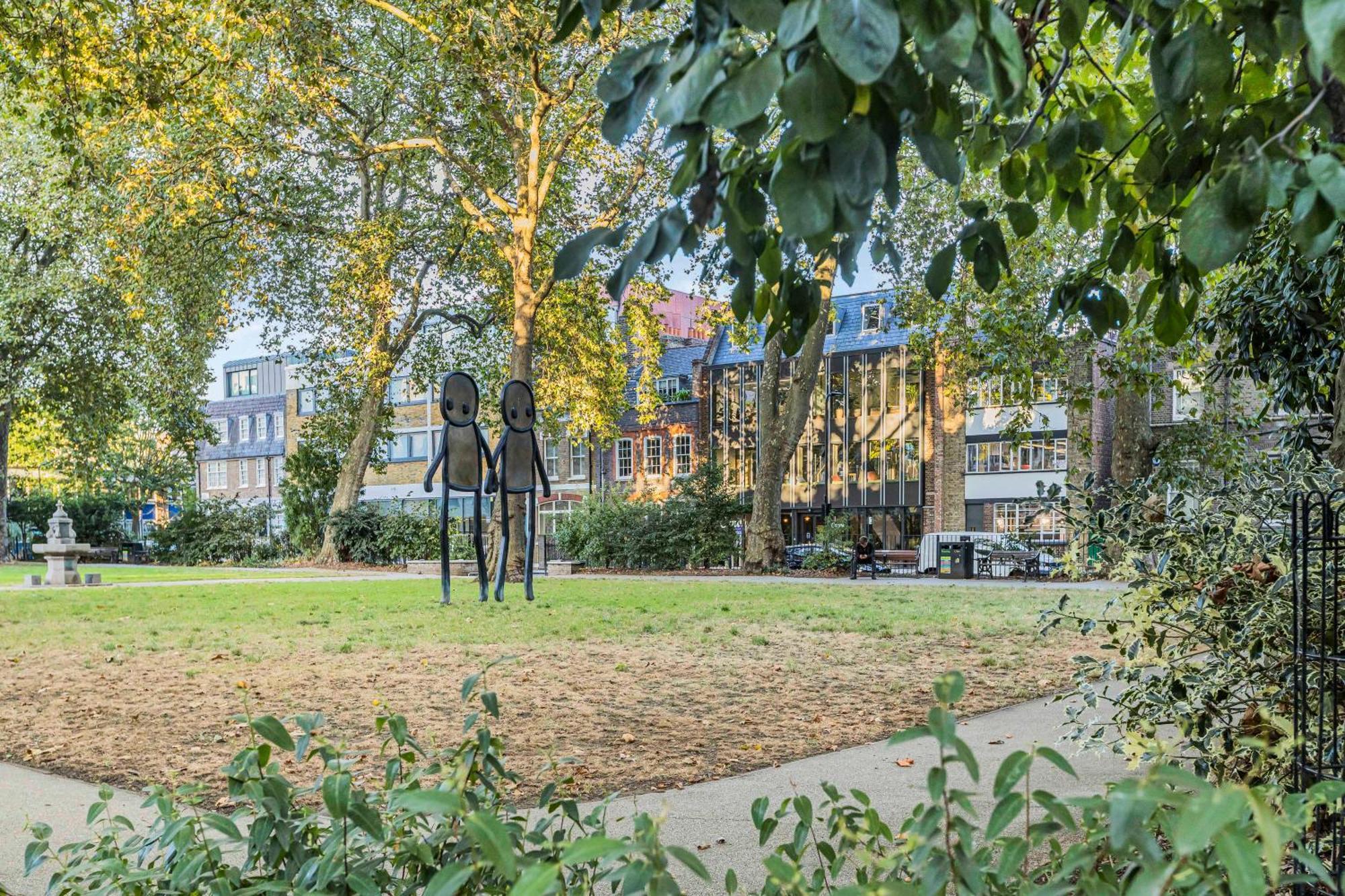 Athera - Hoxton Square 2 Bed, 2 Bath Entire Private Londra