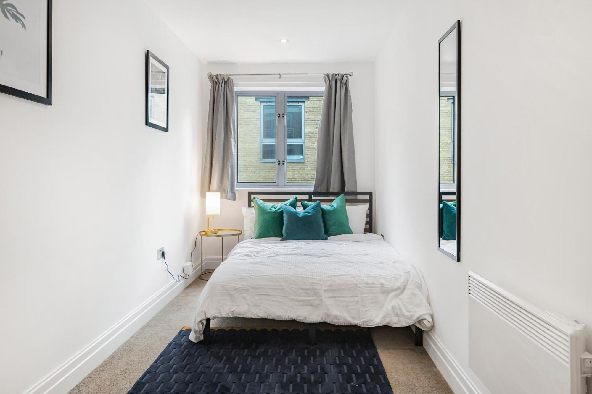 Athera - Hoxton Square 2 Bed, 2 Bath Entire Private * Londra