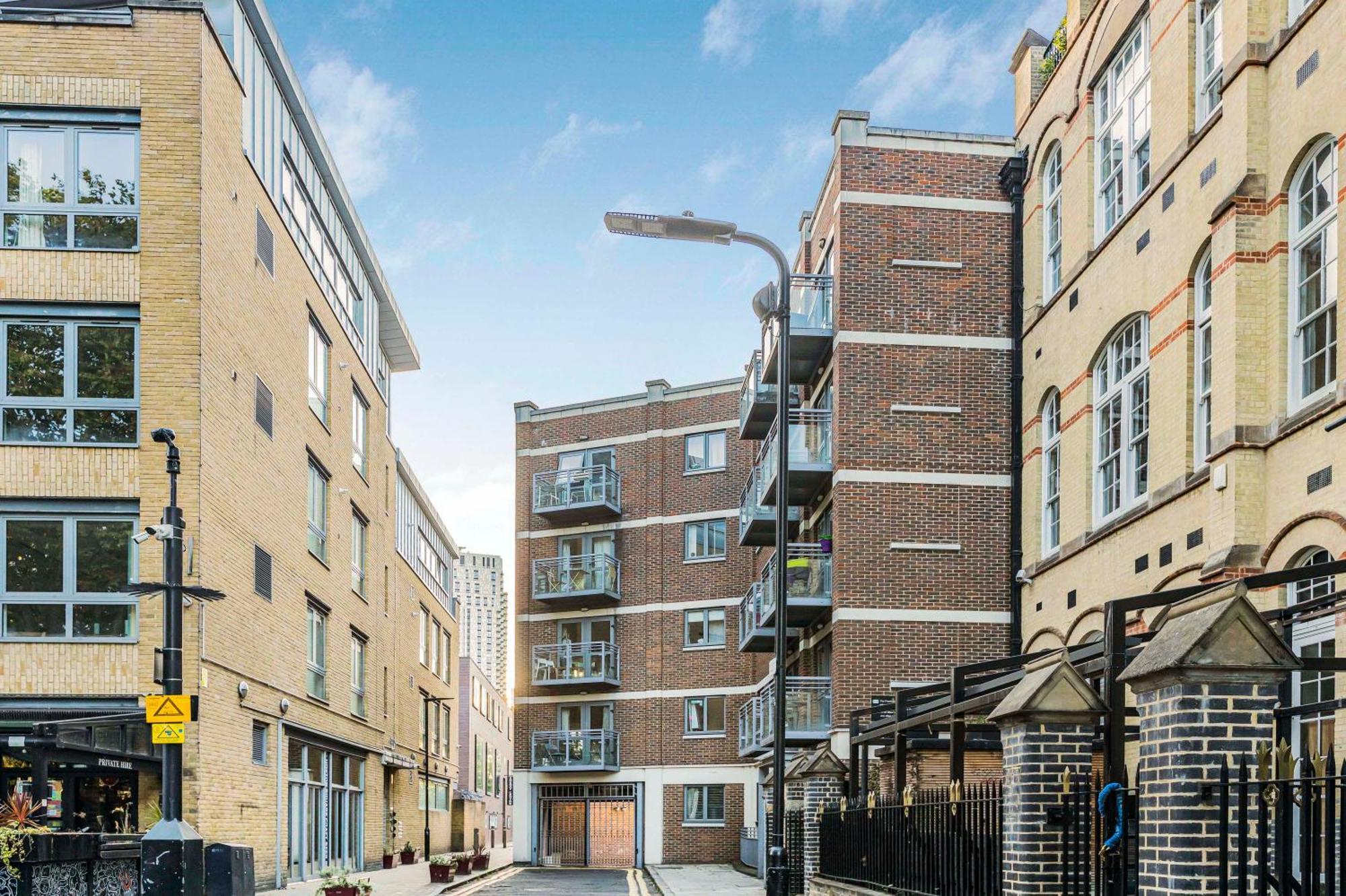 Athera - Hoxton Square 2 Bed, 2 Bath Entire Private Appartamento